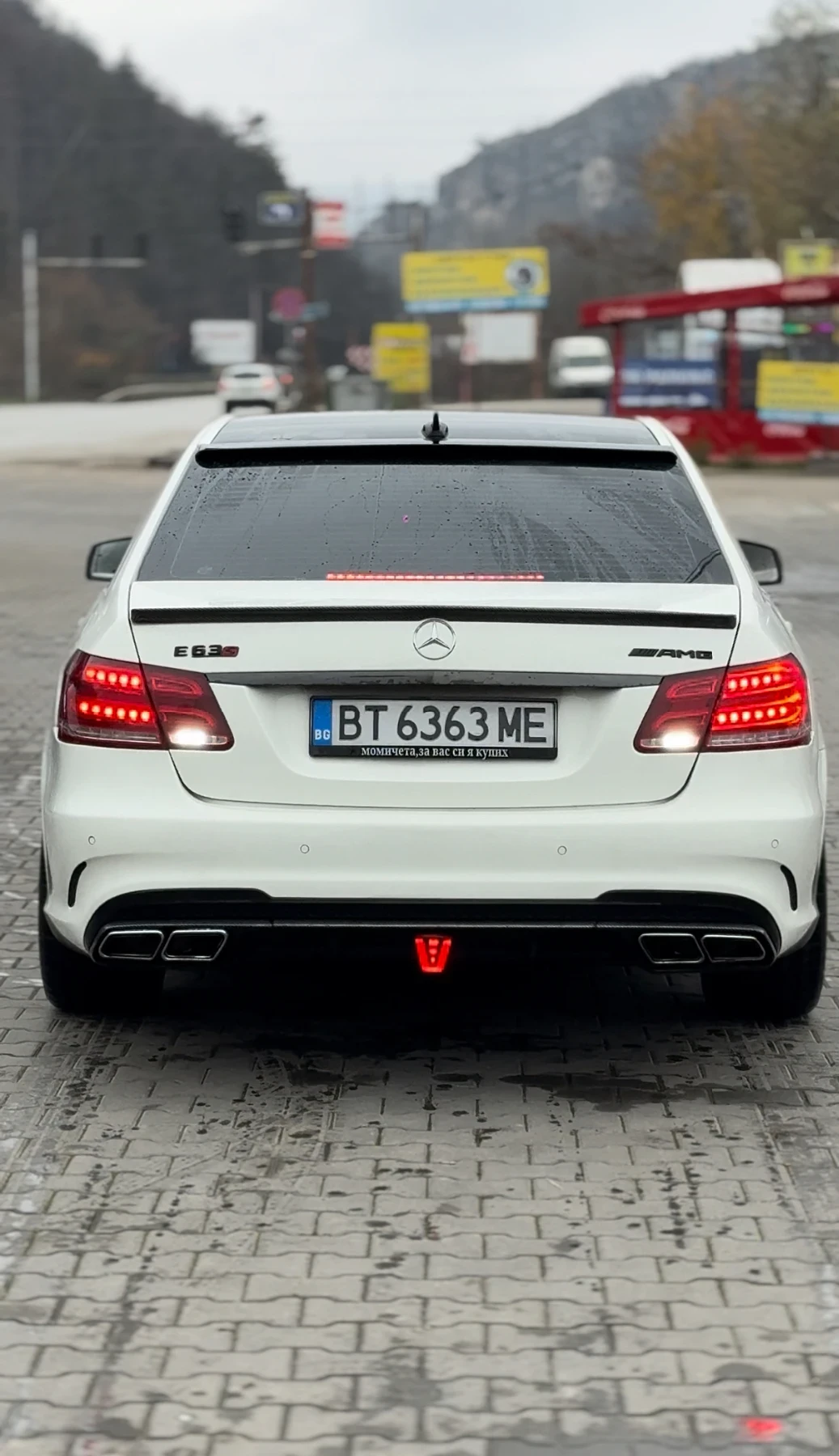 Mercedes-Benz E 350 undefined | Auto.bg — изображение 1