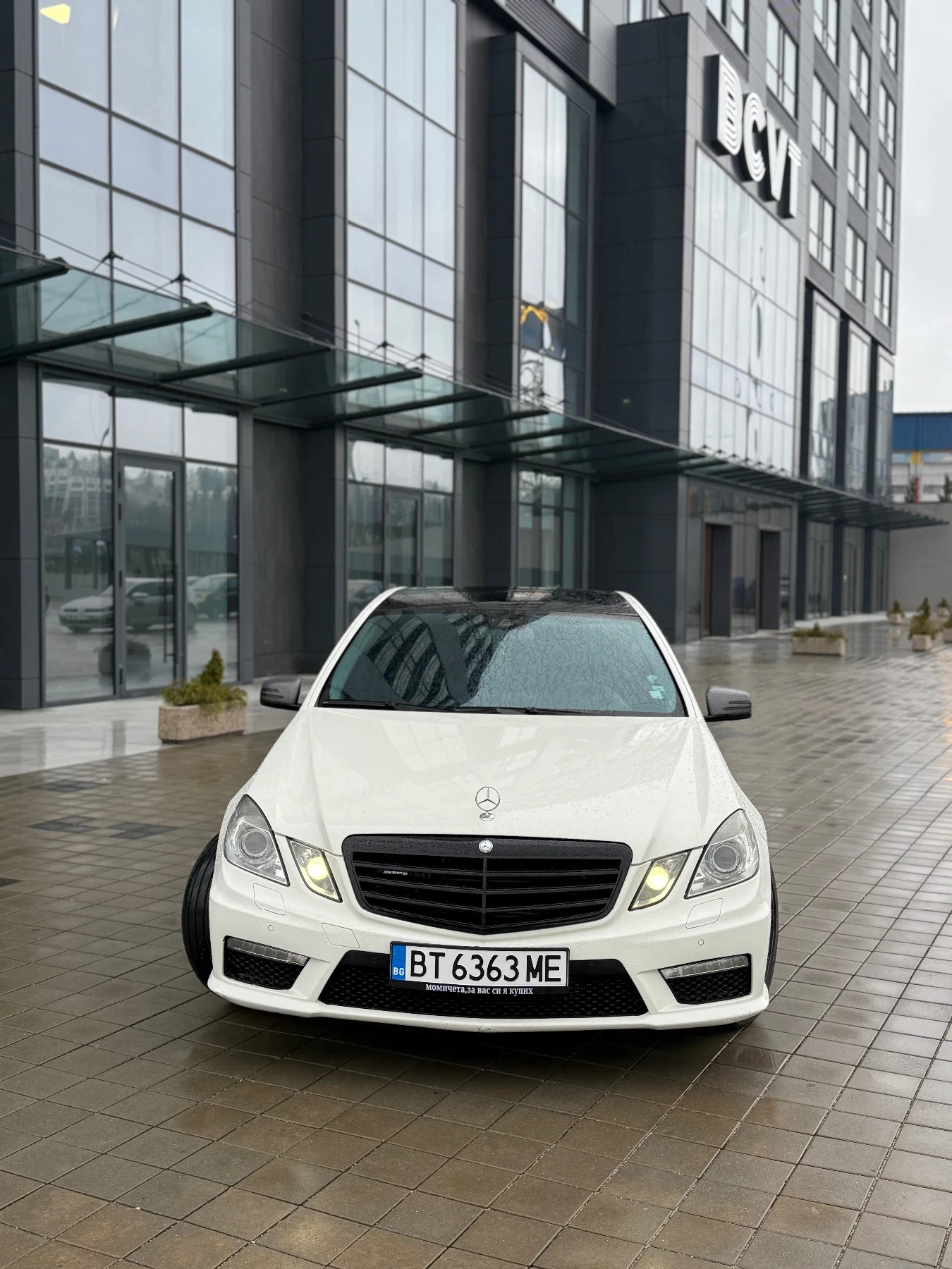 Mercedes-Benz E 350, снимка 2 - Автомобили и джипове - 53958711