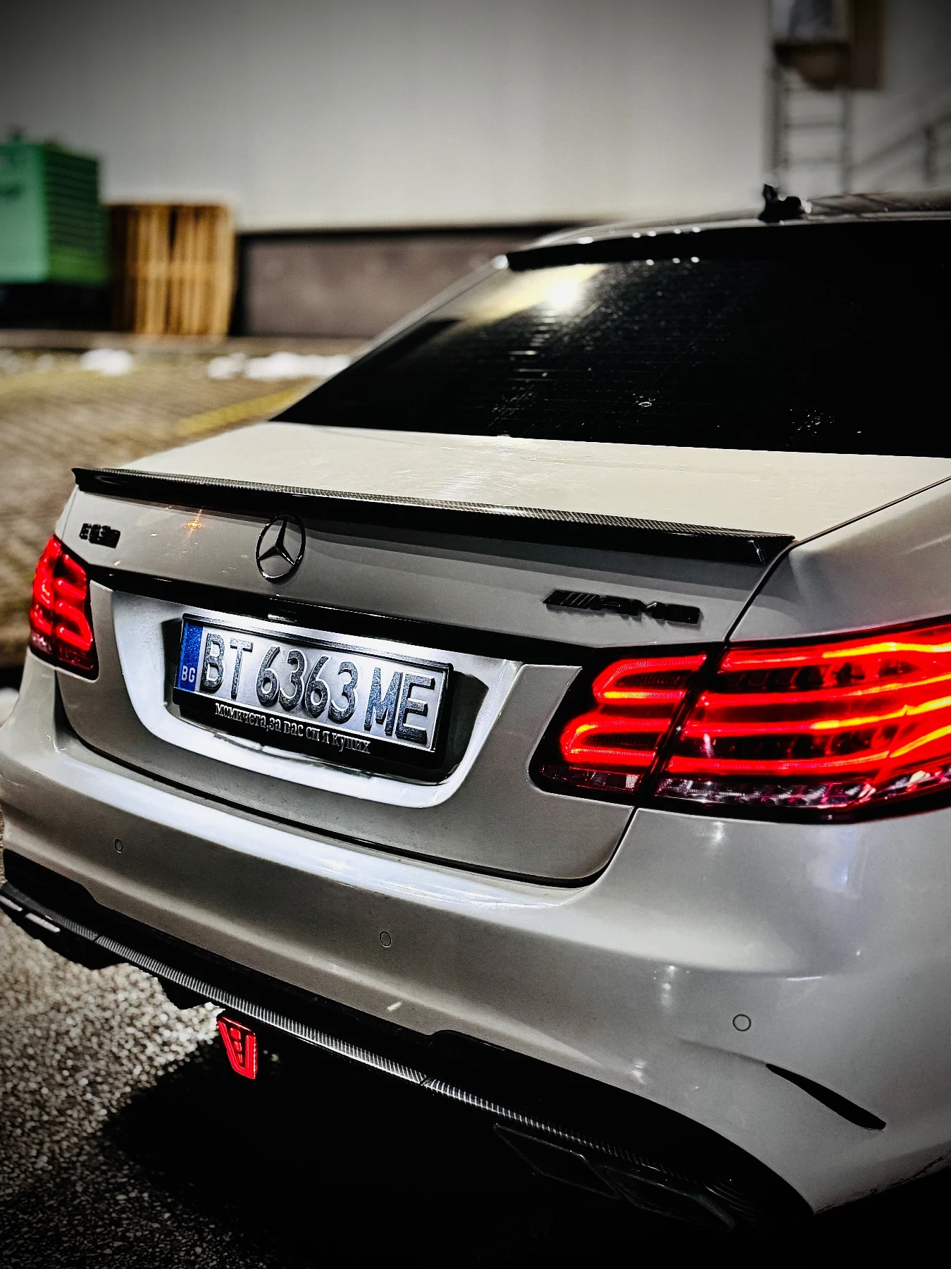 Mercedes-Benz E 350, снимка 6 - Автомобили и джипове - 53958711