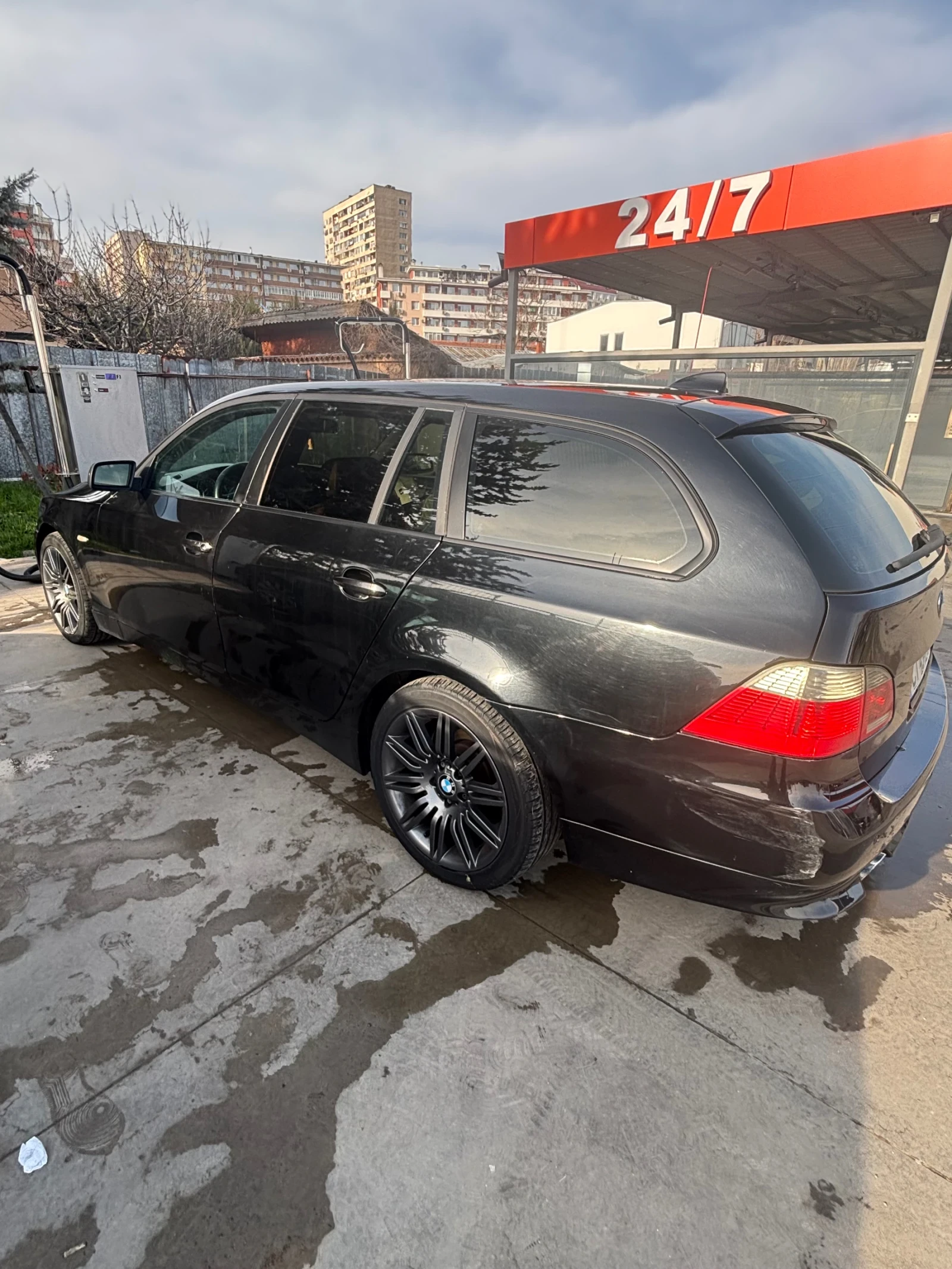 BMW 530 530xd, снимка 4 - Автомобили и джипове - 53963948