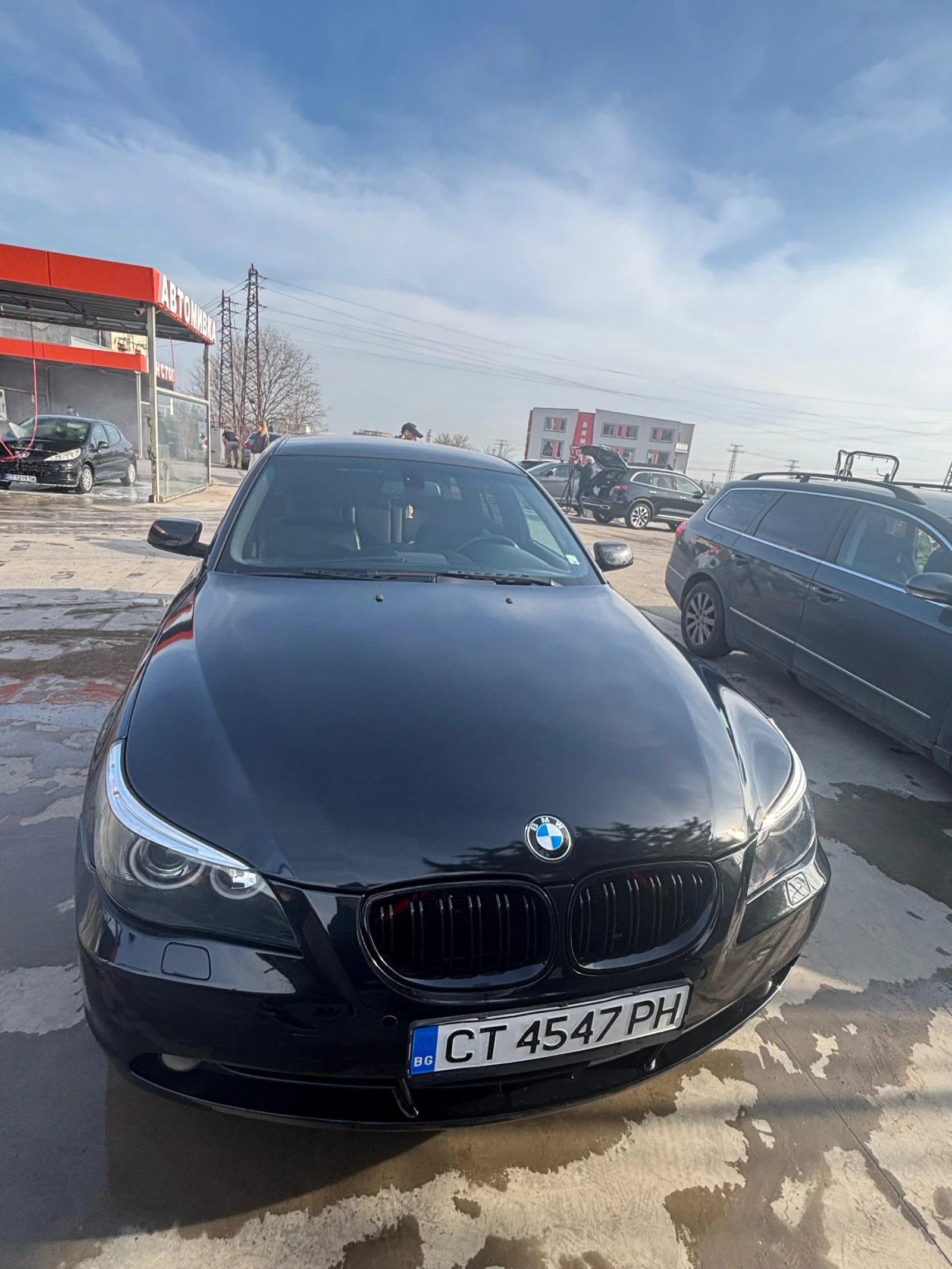 BMW 530 530xd, снимка 2 - Автомобили и джипове - 53963948