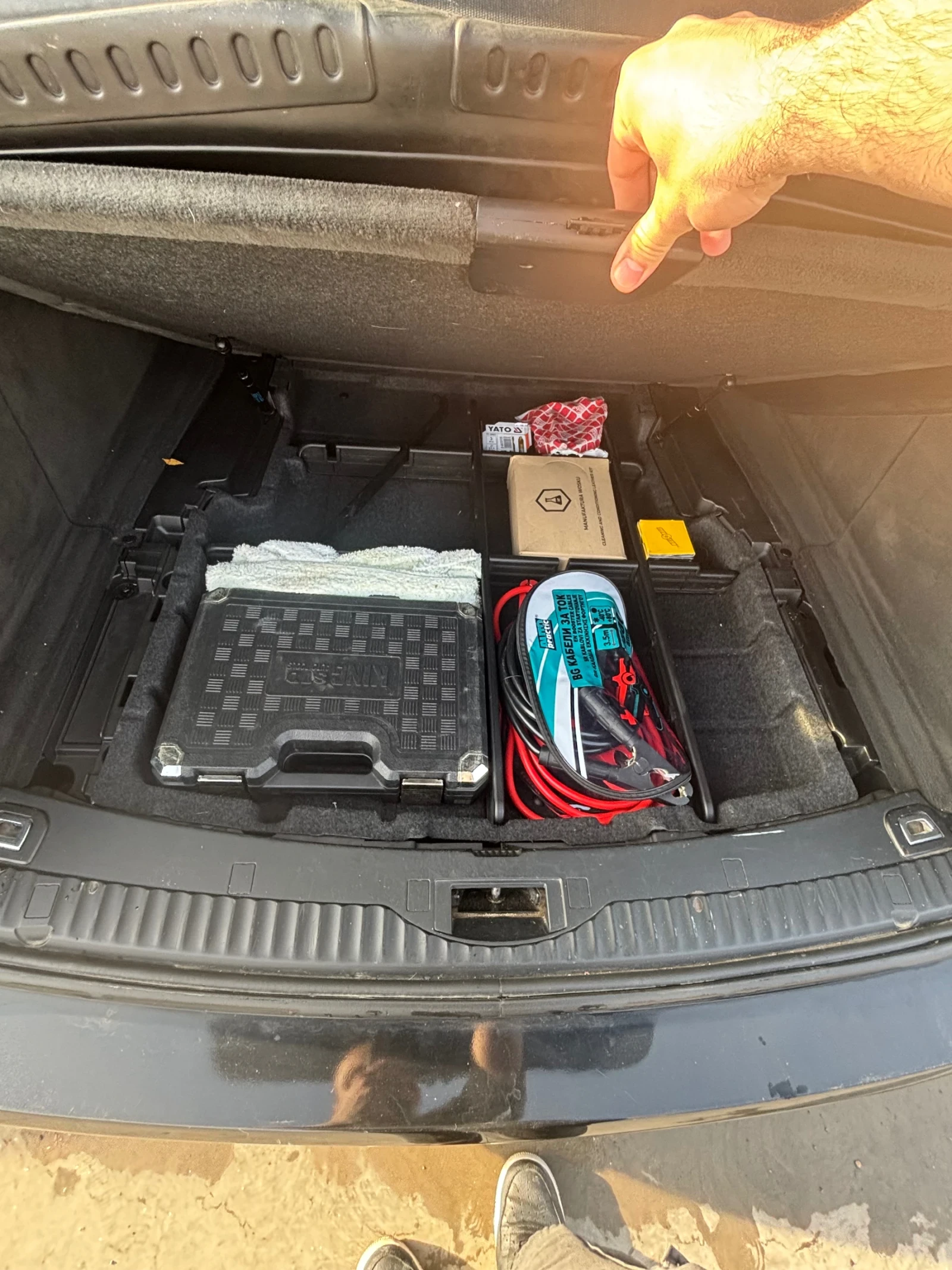 BMW 530 530xd, снимка 11 - Автомобили и джипове - 53963948