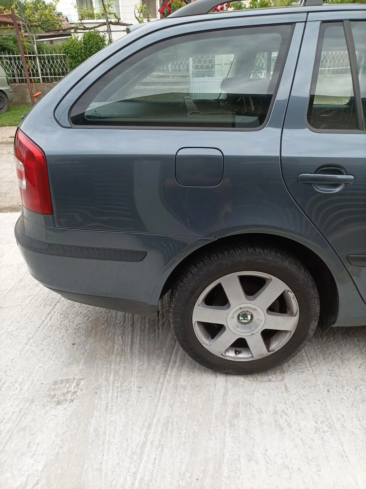 Skoda Octavia, снимка 5 - Автомобили и джипове - 54040005