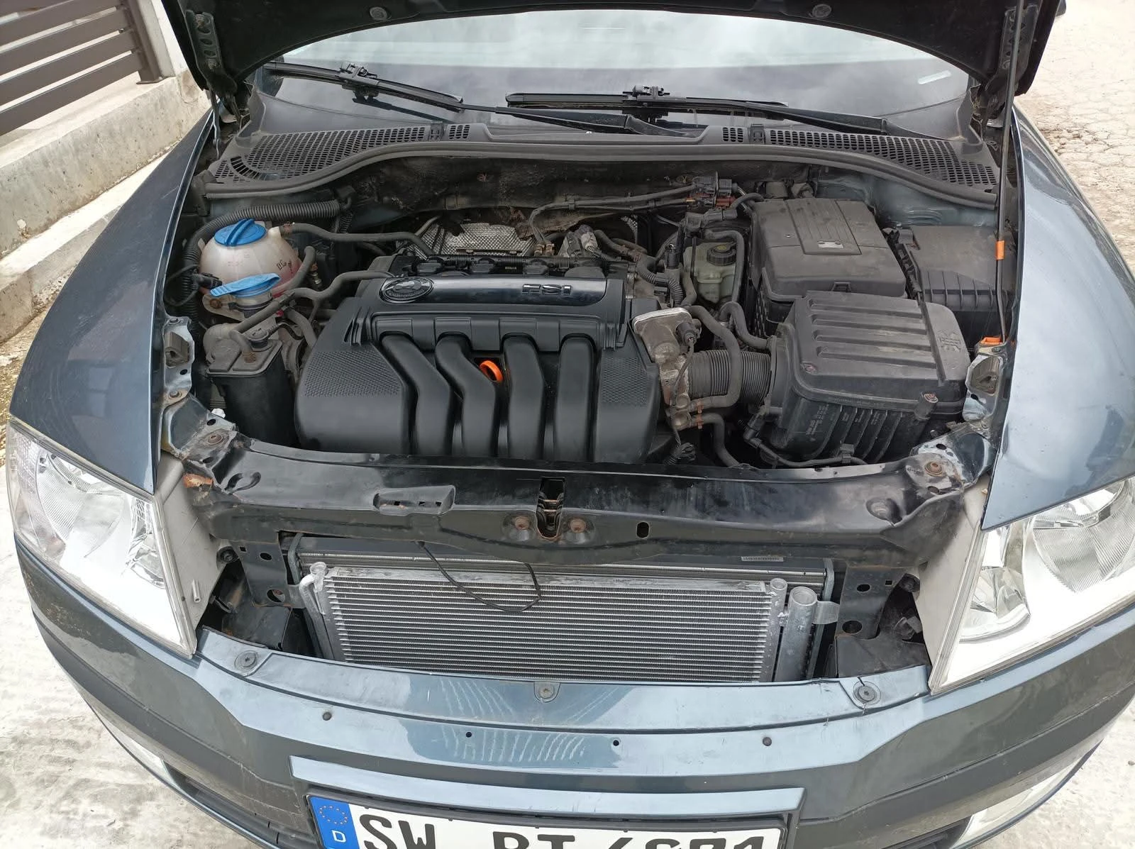 Skoda Octavia, снимка 11 - Автомобили и джипове - 54040005