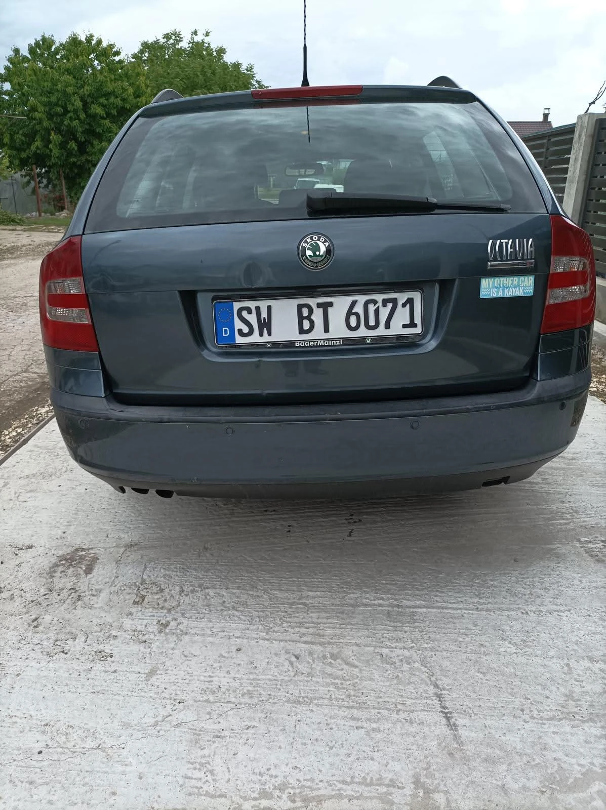 Skoda Octavia, снимка 2 - Автомобили и джипове - 54040005