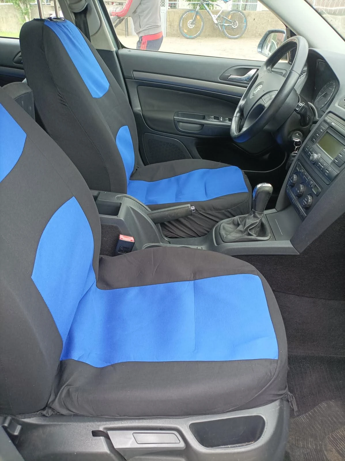 Skoda Octavia, снимка 17 - Автомобили и джипове - 54040005