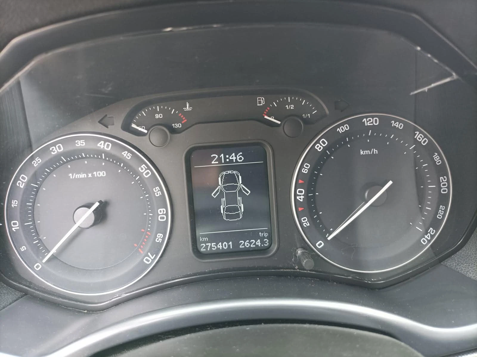 Skoda Octavia, снимка 14 - Автомобили и джипове - 54040005