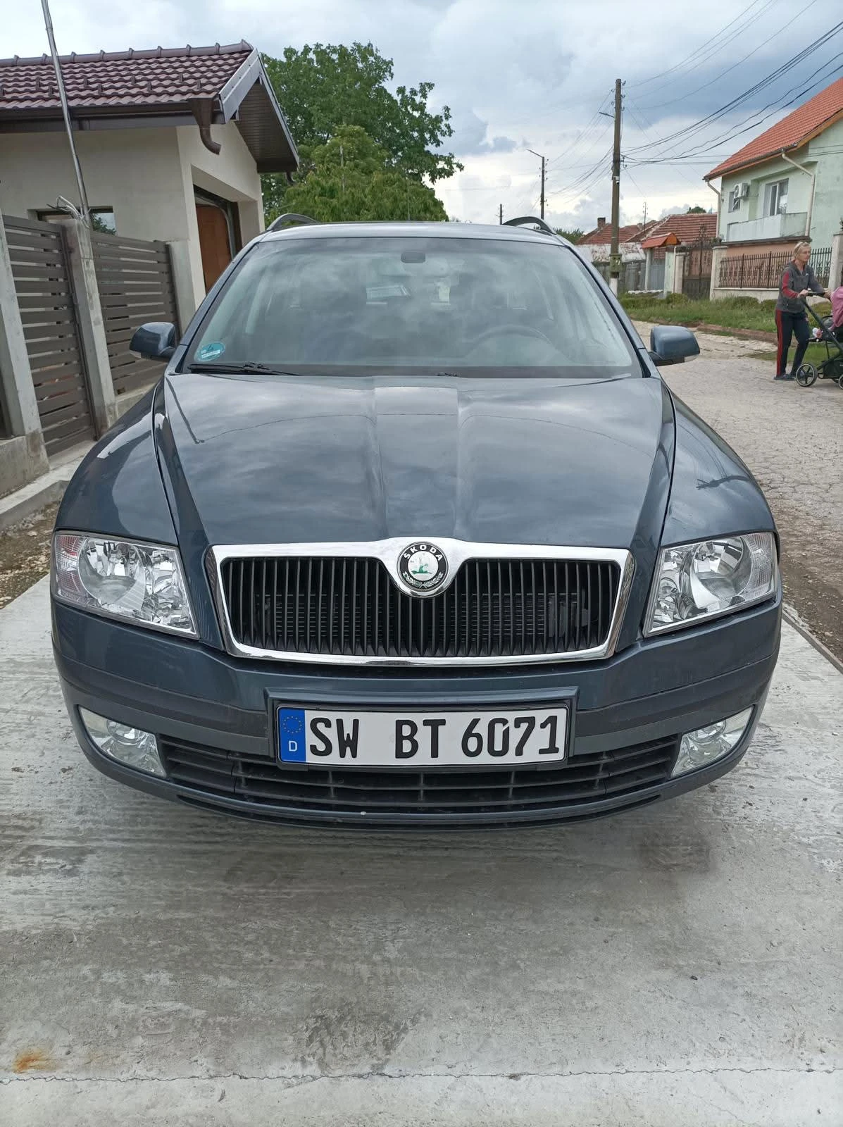 Skoda Octavia