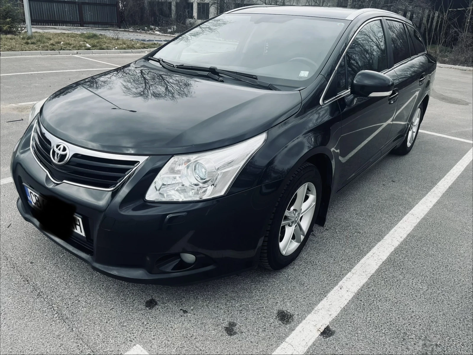Toyota Avensis 1.8 бензин 147 коня, снимка 2 - Автомобили и джипове - 54058676