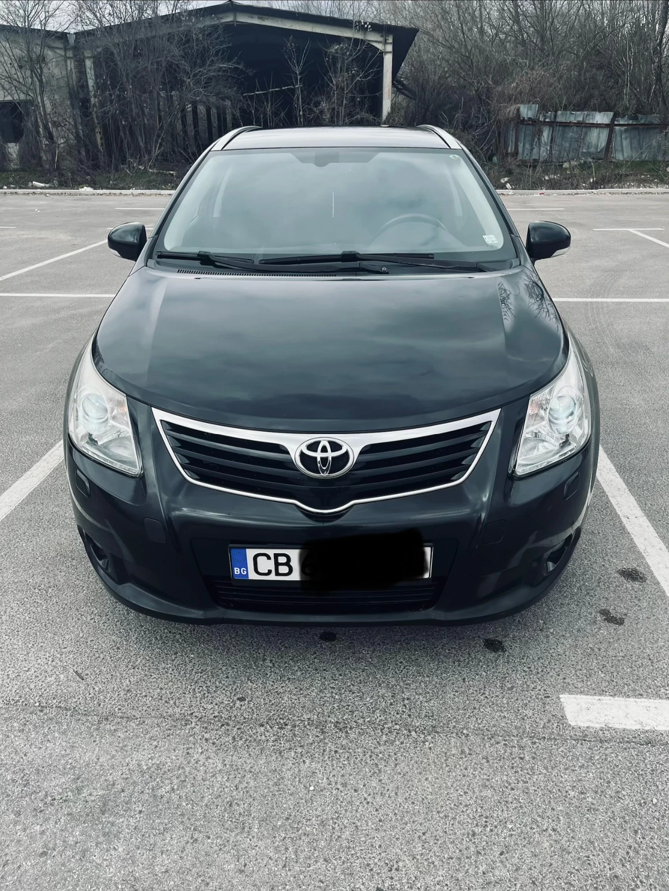 Toyota Avensis 1.8 бензин 147 коня, снимка 8 - Автомобили и джипове - 54058676
