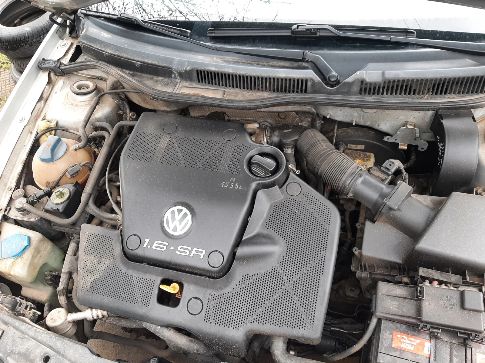 VW Golf 4, снимка 4 - Автомобили и джипове - 54069922