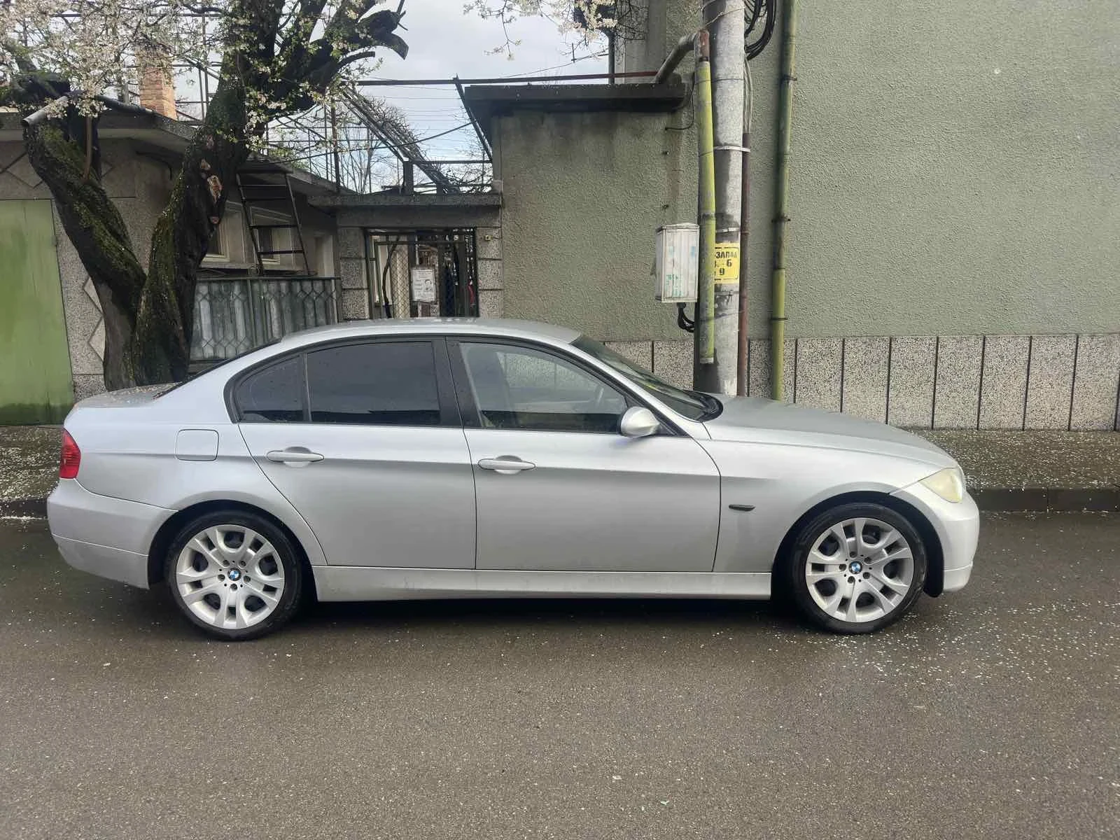 BMW 320 163 к. с., снимка 2 - Автомобили и джипове - 54070539