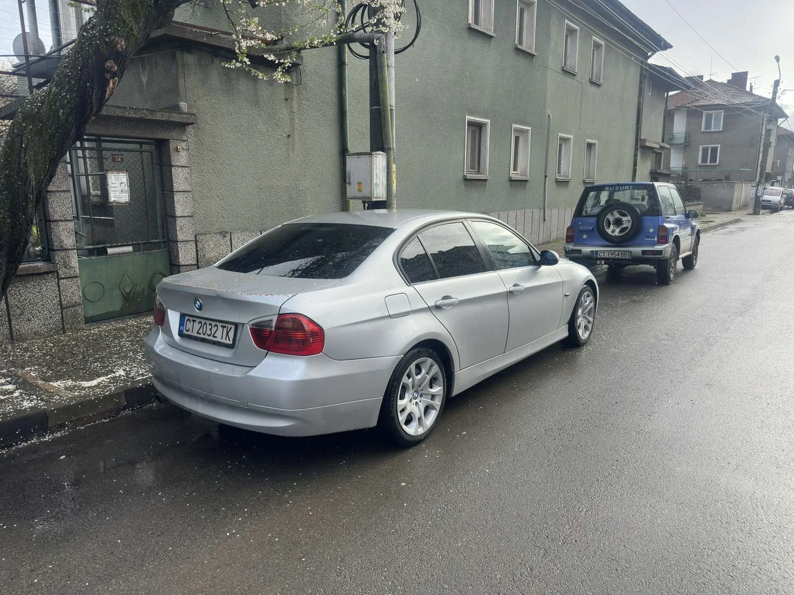 BMW 320 163 к. с., снимка 3 - Автомобили и джипове - 54070539