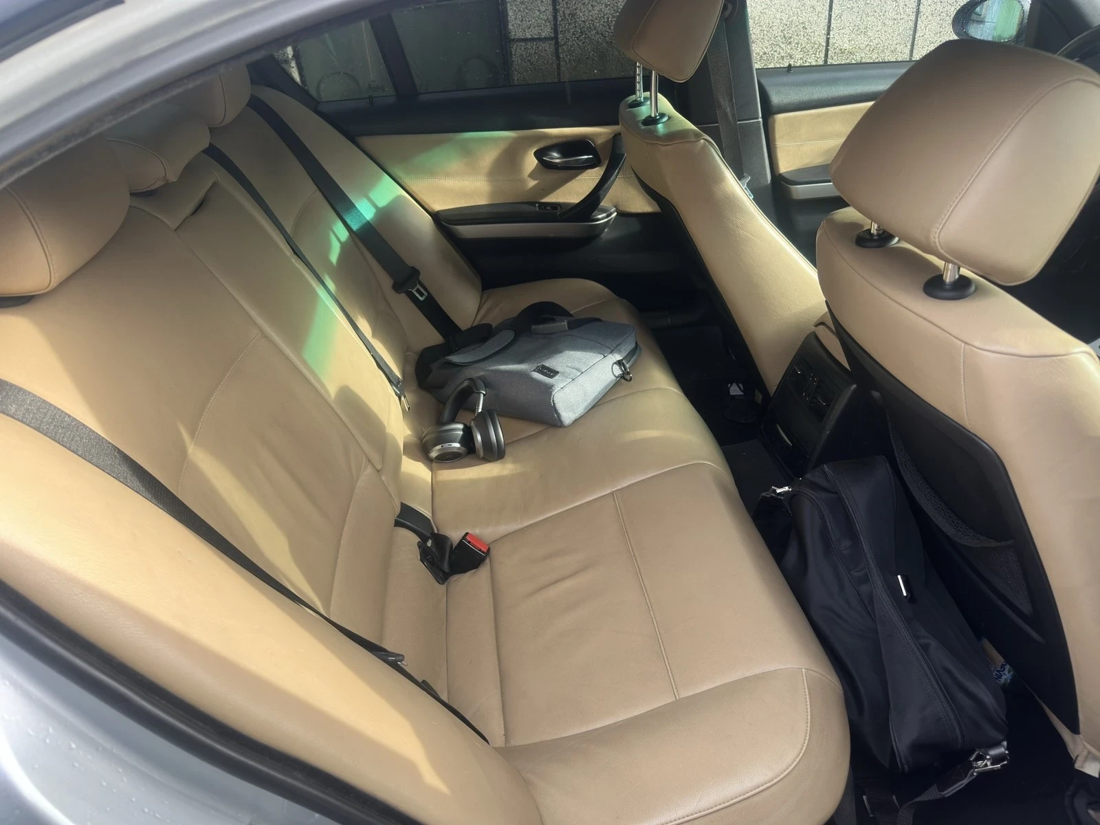 BMW 320 163 к. с., снимка 6 - Автомобили и джипове - 54070539