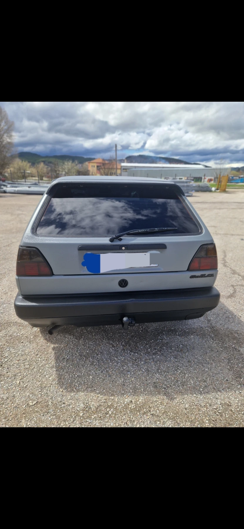 VW Golf, снимка 2 - Автомобили и джипове - 54092998