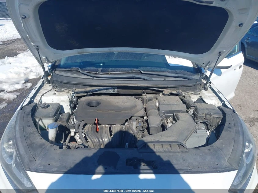 Hyundai Sonata 2.4L I-4 DI, DOHC, VVT, 185HP Front Wheel Drive | Mobile.bg � ����������� 10