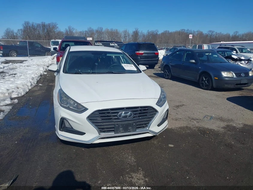 Hyundai Sonata 2.4L I-4 DI, DOHC, VVT, 185HP Front Wheel Drive | Mobile.bg � ����������� 11