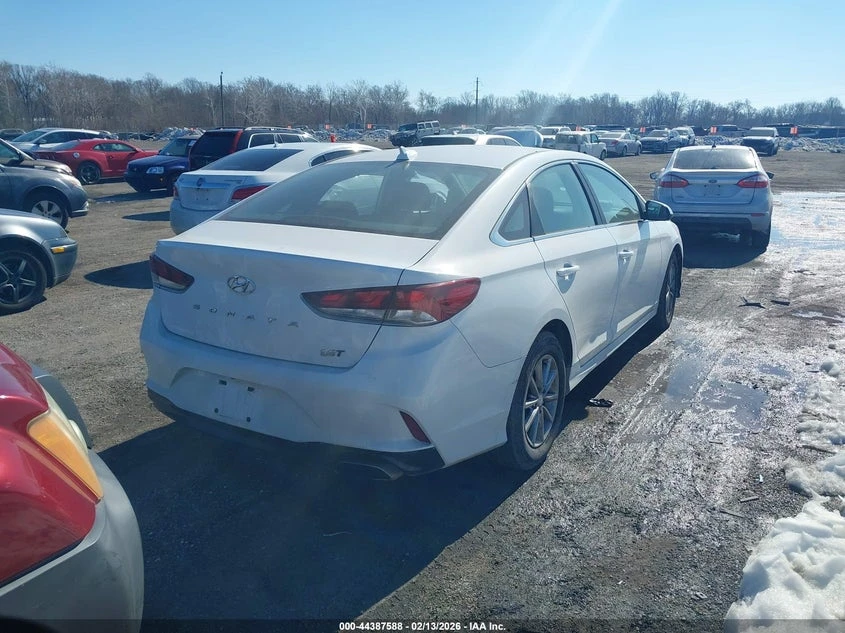 Hyundai Sonata 2.4L I-4 DI, DOHC, VVT, 185HP Front Wheel Drive | Mobile.bg � ����������� 4