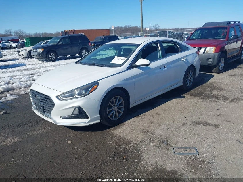 Hyundai Sonata 2.4L I-4 DI, DOHC, VVT, 185HP Front Wheel Drive | Mobile.bg � ����������� 2