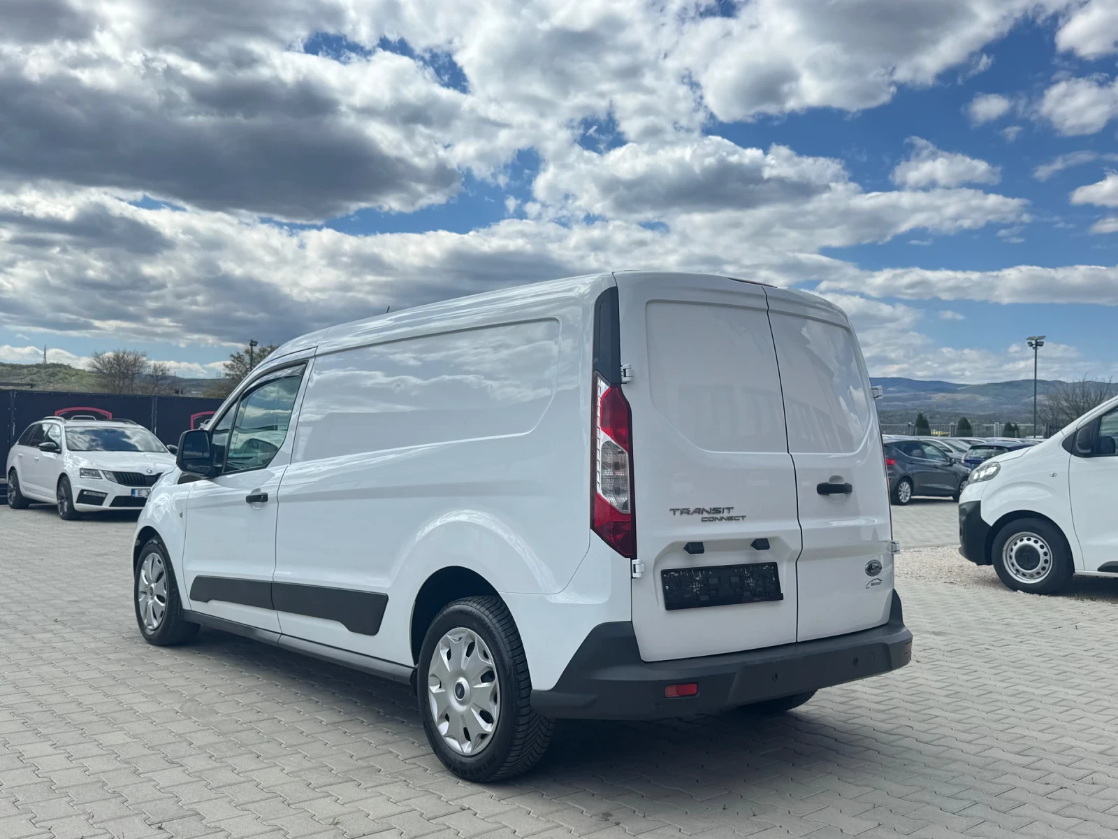 Ford Connect AVTOMAT MAXI EURO-6, снимка 3 - Автомобили и джипове - 54196626