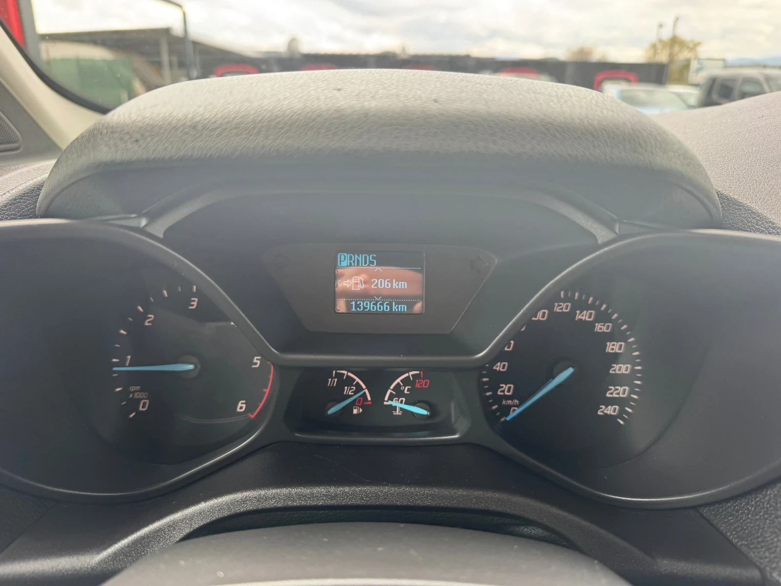 Ford Connect AVTOMAT MAXI EURO-6, снимка 13 - Автомобили и джипове - 54196626