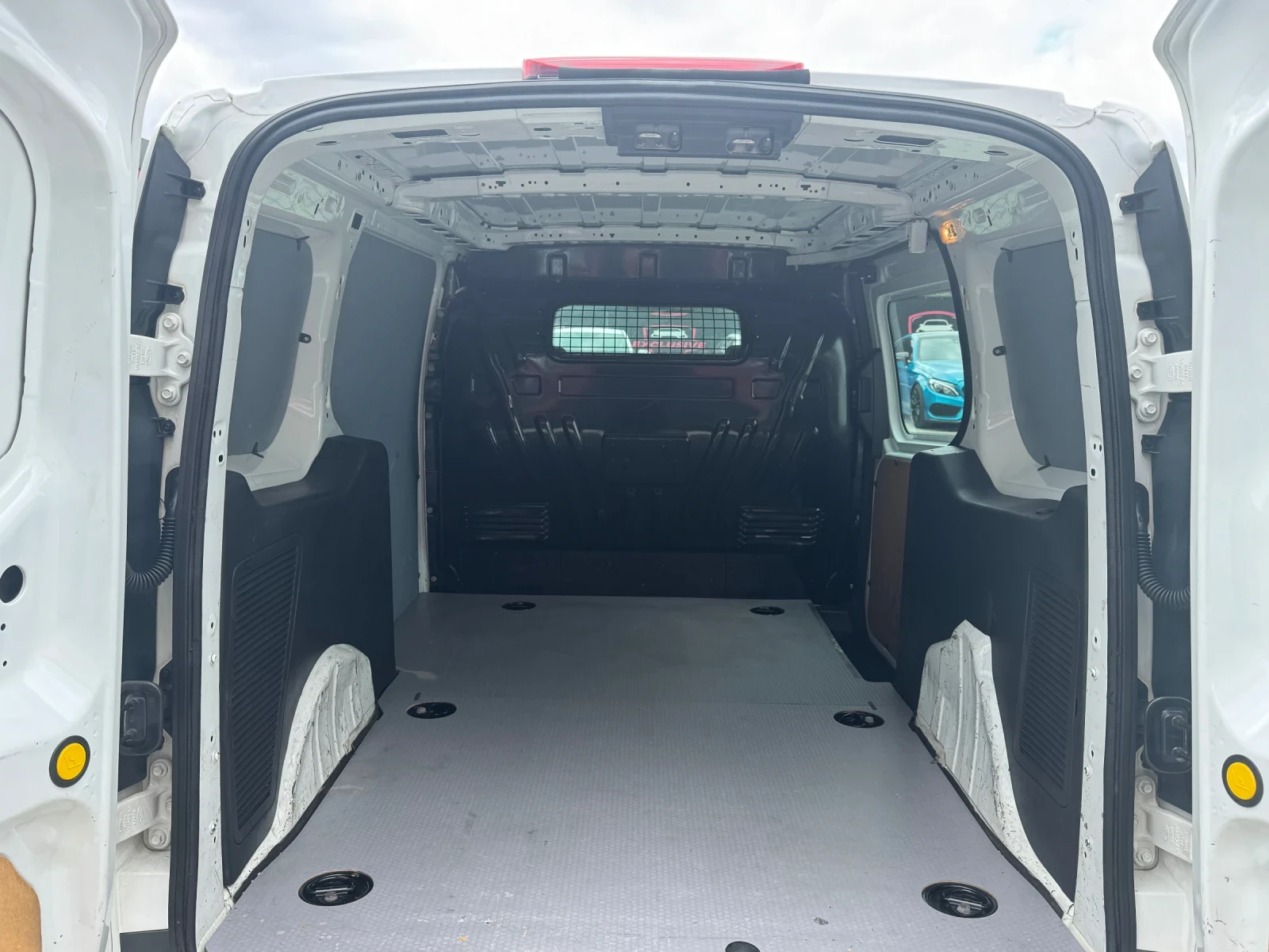 Ford Connect AVTOMAT MAXI EURO-6, снимка 17 - Автомобили и джипове - 54196626