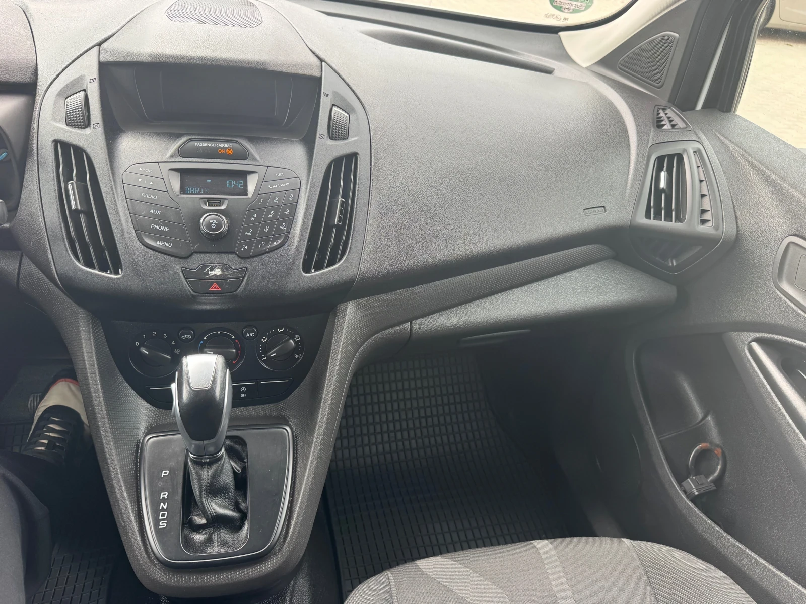 Ford Connect AVTOMAT MAXI EURO-6, снимка 14 - Автомобили и джипове - 54196626