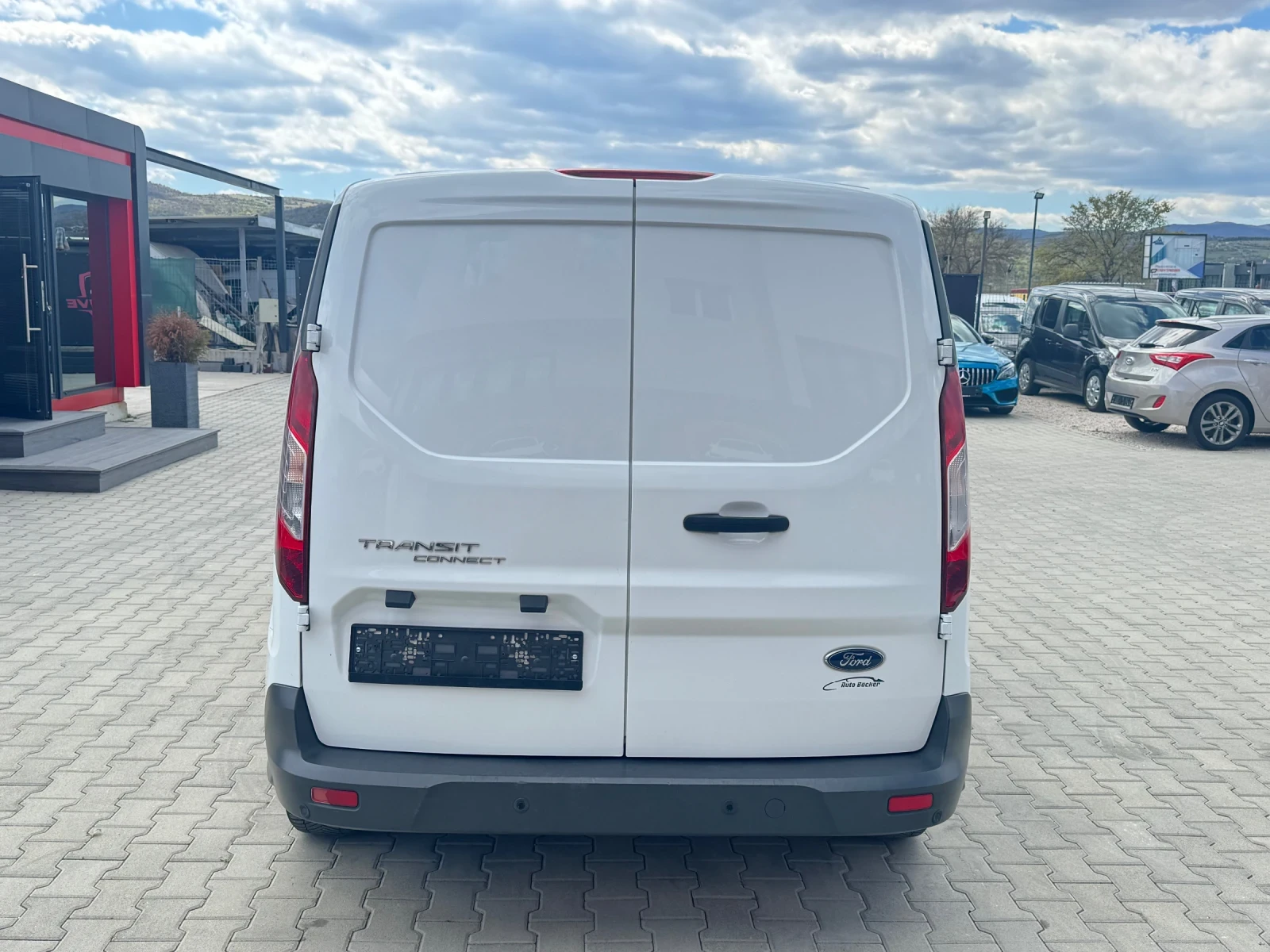 Ford Connect AVTOMAT MAXI EURO-6, снимка 4 - Автомобили и джипове - 54196626