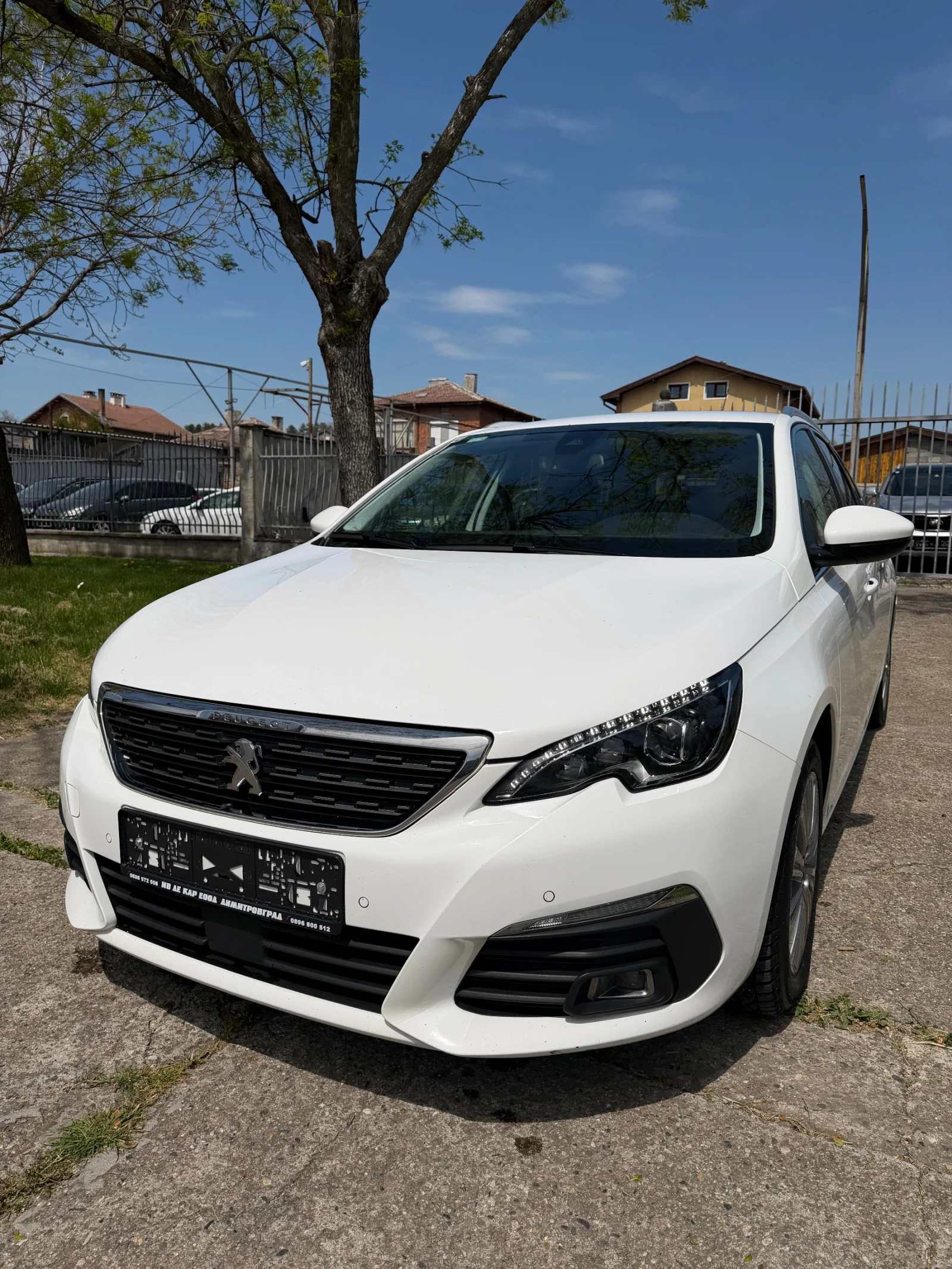 Peugeot 308 1.5 DIESEL AUSTRIA