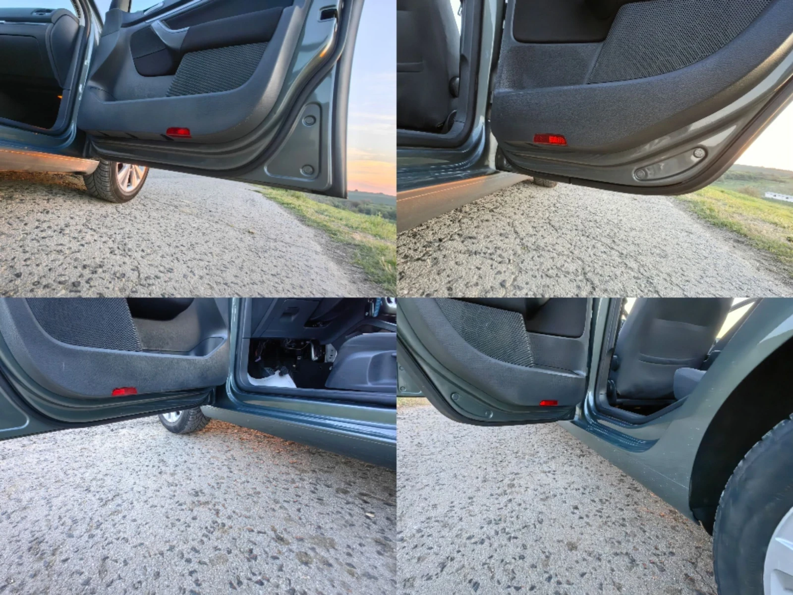 VW Golf VW GOLF V 1.9TDI 105KC., снимка 17 - Автомобили и джипове - 54446239