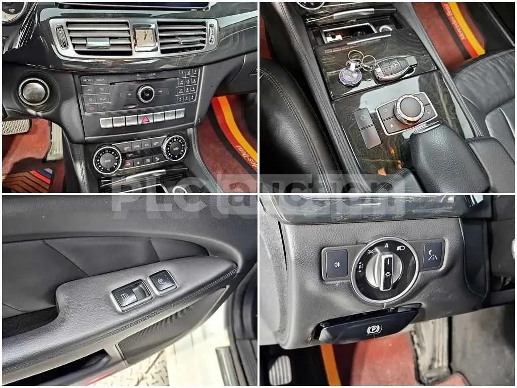 Mercedes-Benz CLS 350 CLS 350 4 Matic| ������ �����! | Mobile.bg � ����������� 12