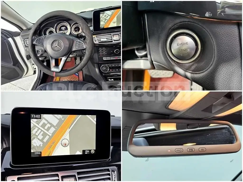 Mercedes-Benz CLS 350 CLS 350 4 Matic| ������ �����! | Mobile.bg � ����������� 14