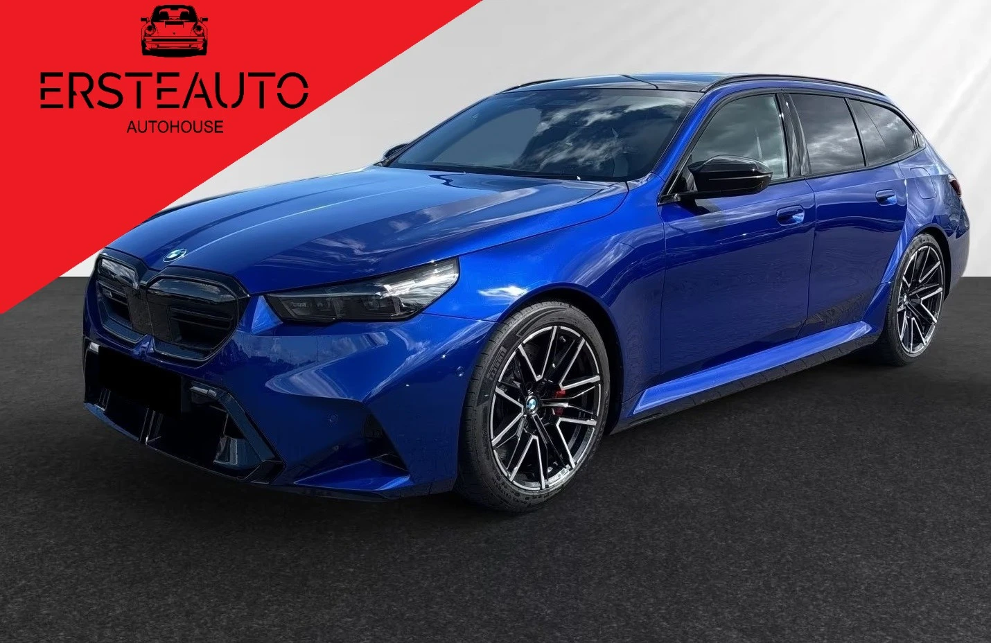 BMW M5 TOURING PLUG-IN HYBRID PANORAMA B&W HEAD-UP | Mobile.bg � ����������� 1