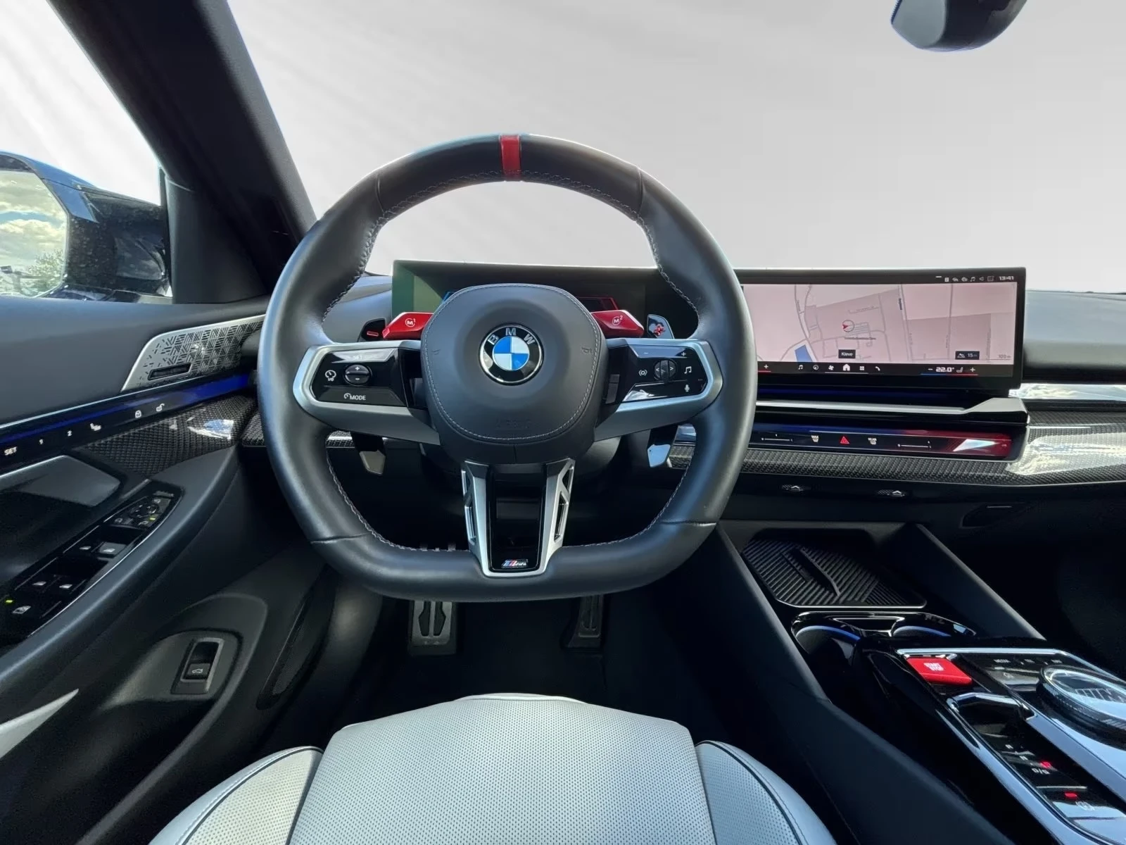 BMW M5 TOURING PLUG-IN HYBRID PANORAMA B&W HEAD-UP | Mobile.bg � ����������� 9