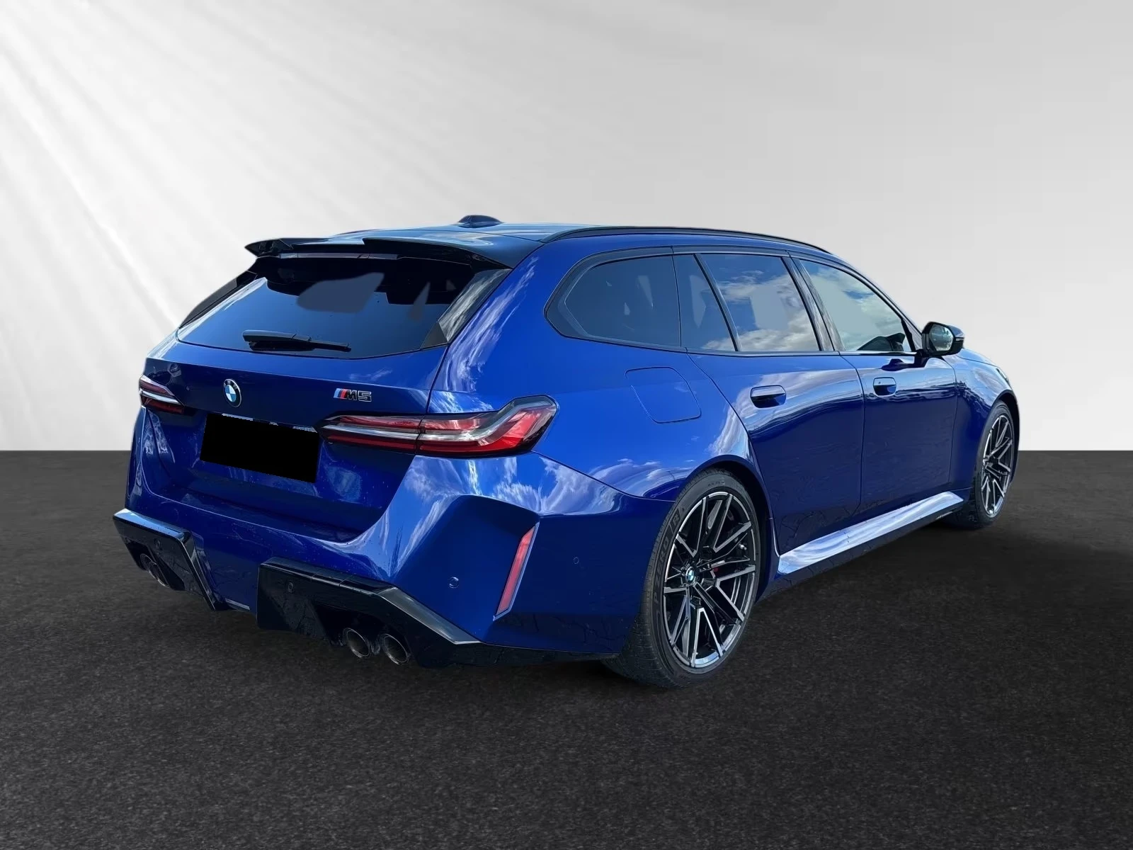BMW M5 TOURING PLUG-IN HYBRID PANORAMA B&W HEAD-UP | Mobile.bg � ����������� 3