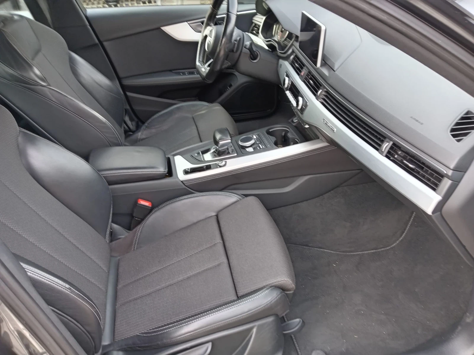 Audi A4 2.0тди 190кс, снимка 13 - Автомобили и джипове - 54571119