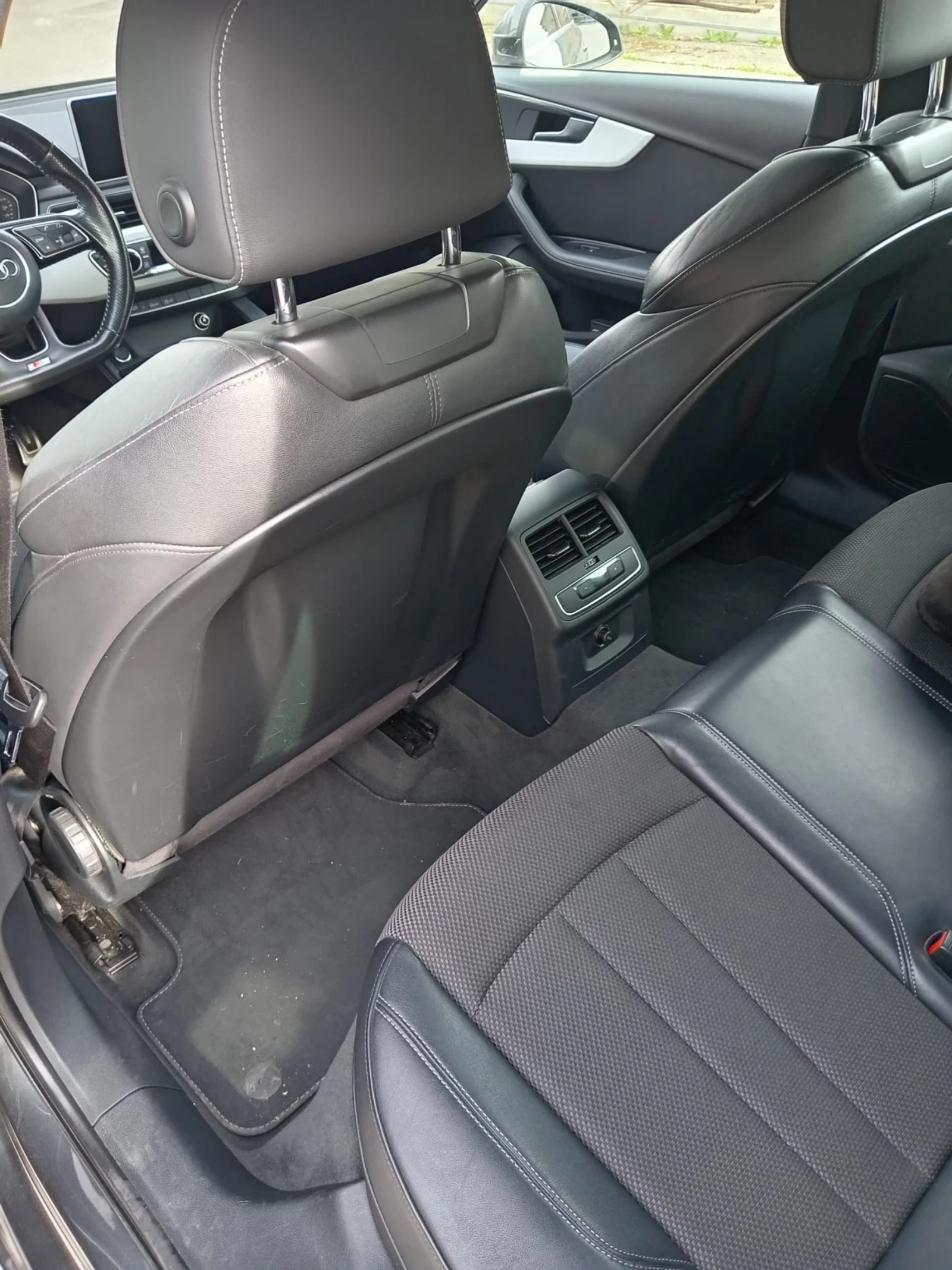 Audi A4 2.0тди 190кс, снимка 6 - Автомобили и джипове - 54571119
