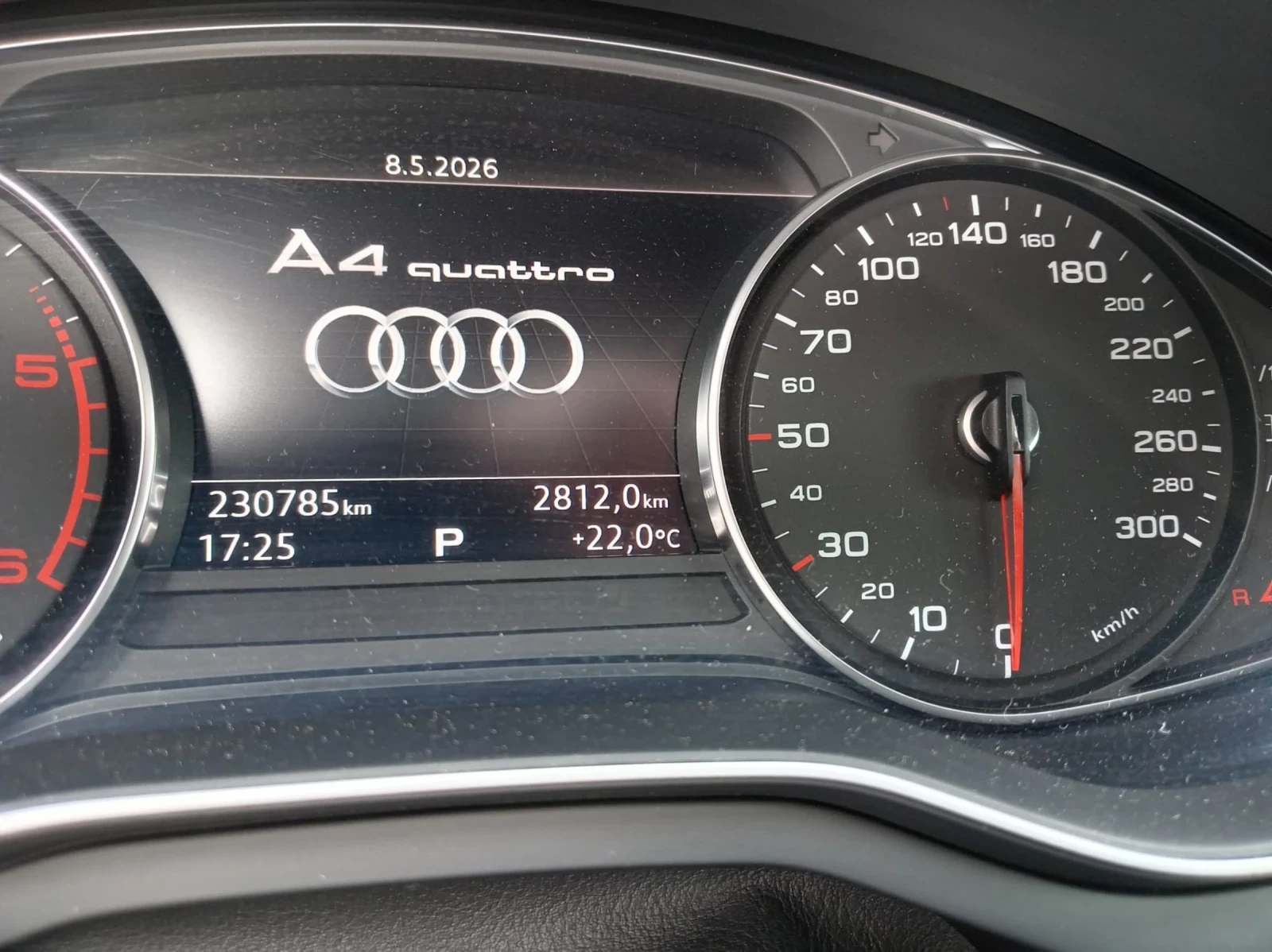 Audi A4 2.0тди 190кс, снимка 12 - Автомобили и джипове - 54571119