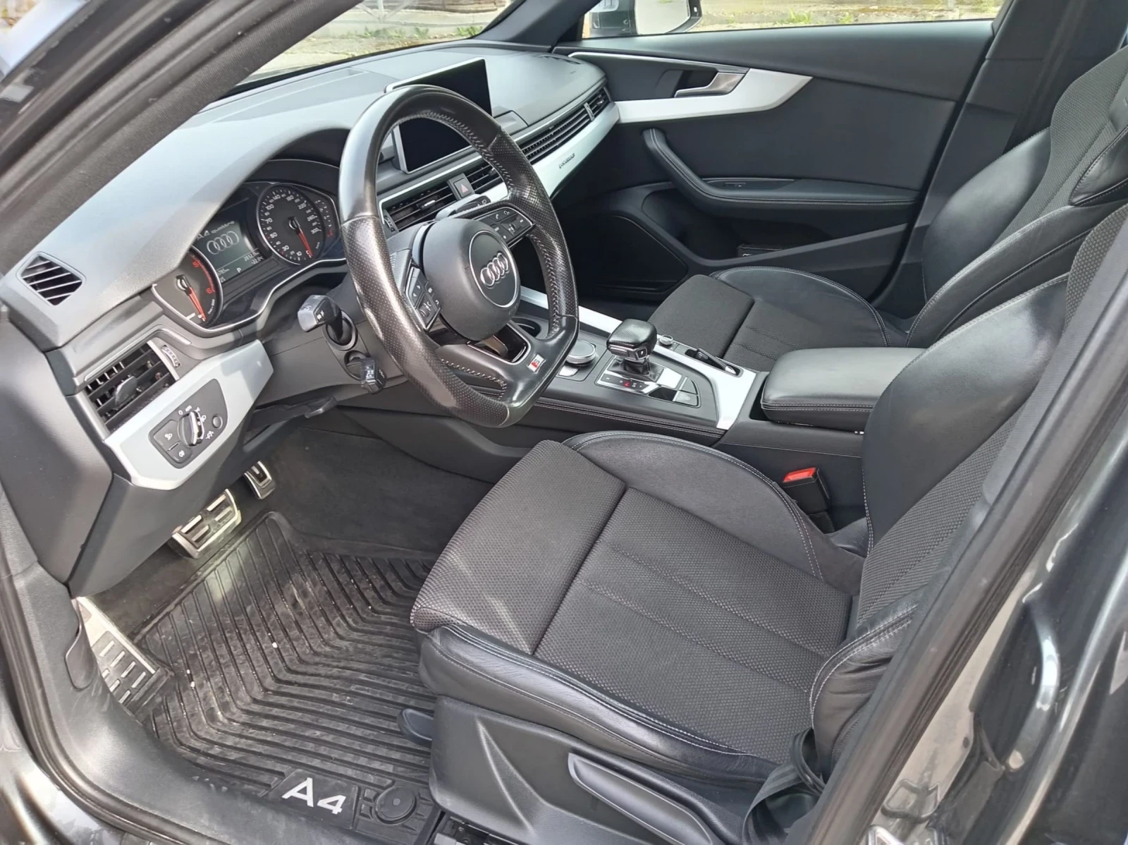 Audi A4 2.0тди 190кс, снимка 5 - Автомобили и джипове - 54571119