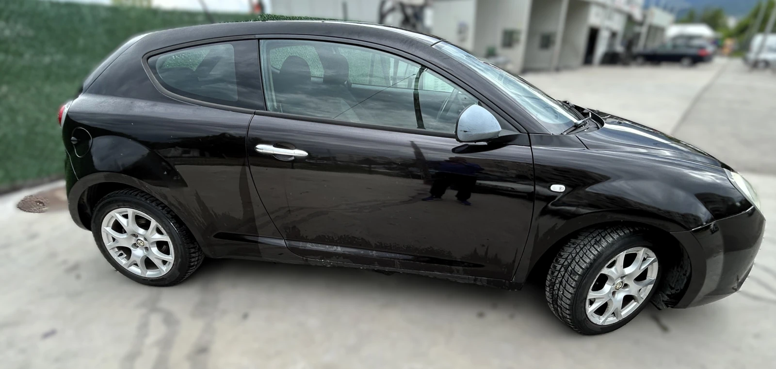 Alfa Romeo MiTo, снимка 3 - Автомобили и джипове - 54633813