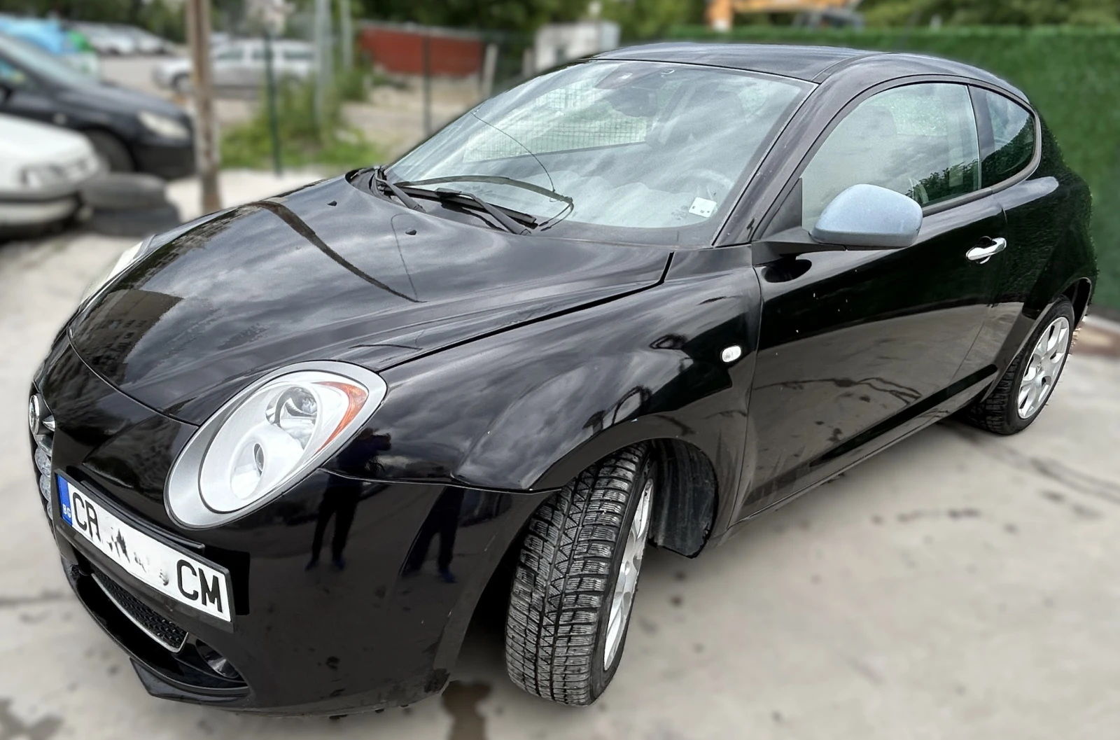 Alfa Romeo MiTo, снимка 7 - Автомобили и джипове - 54633813