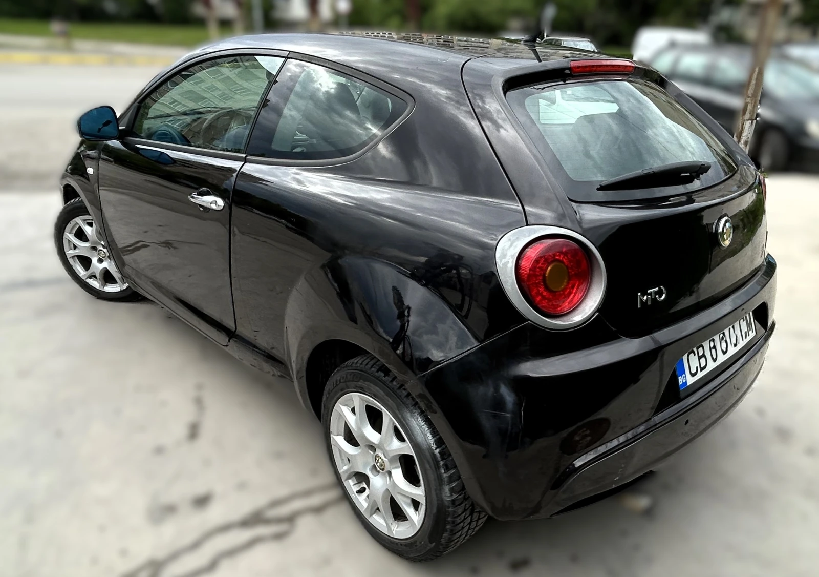 Alfa Romeo MiTo, снимка 5 - Автомобили и джипове - 54633813