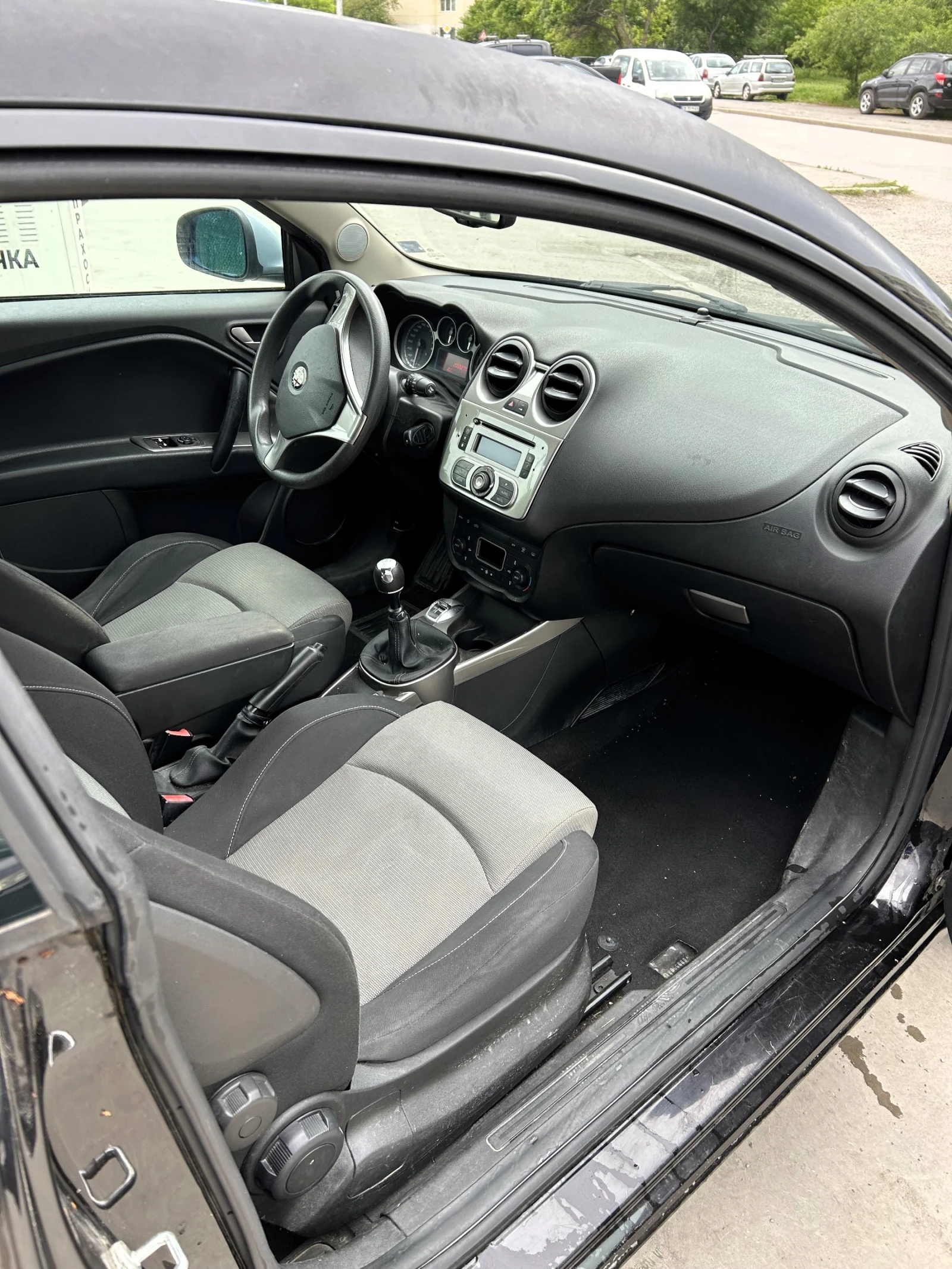 Alfa Romeo MiTo, снимка 13 - Автомобили и джипове - 54633813