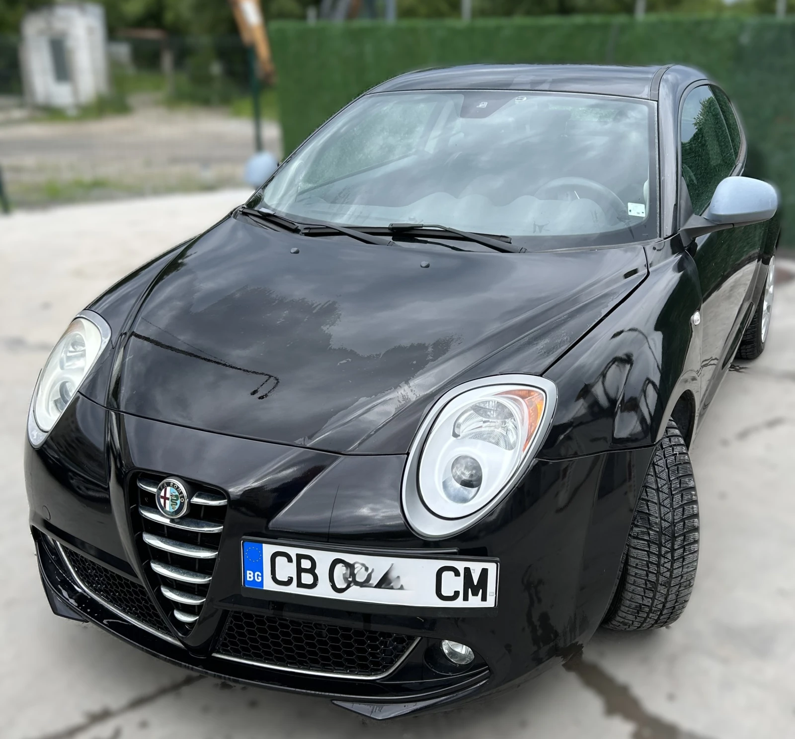 Alfa Romeo MiTo