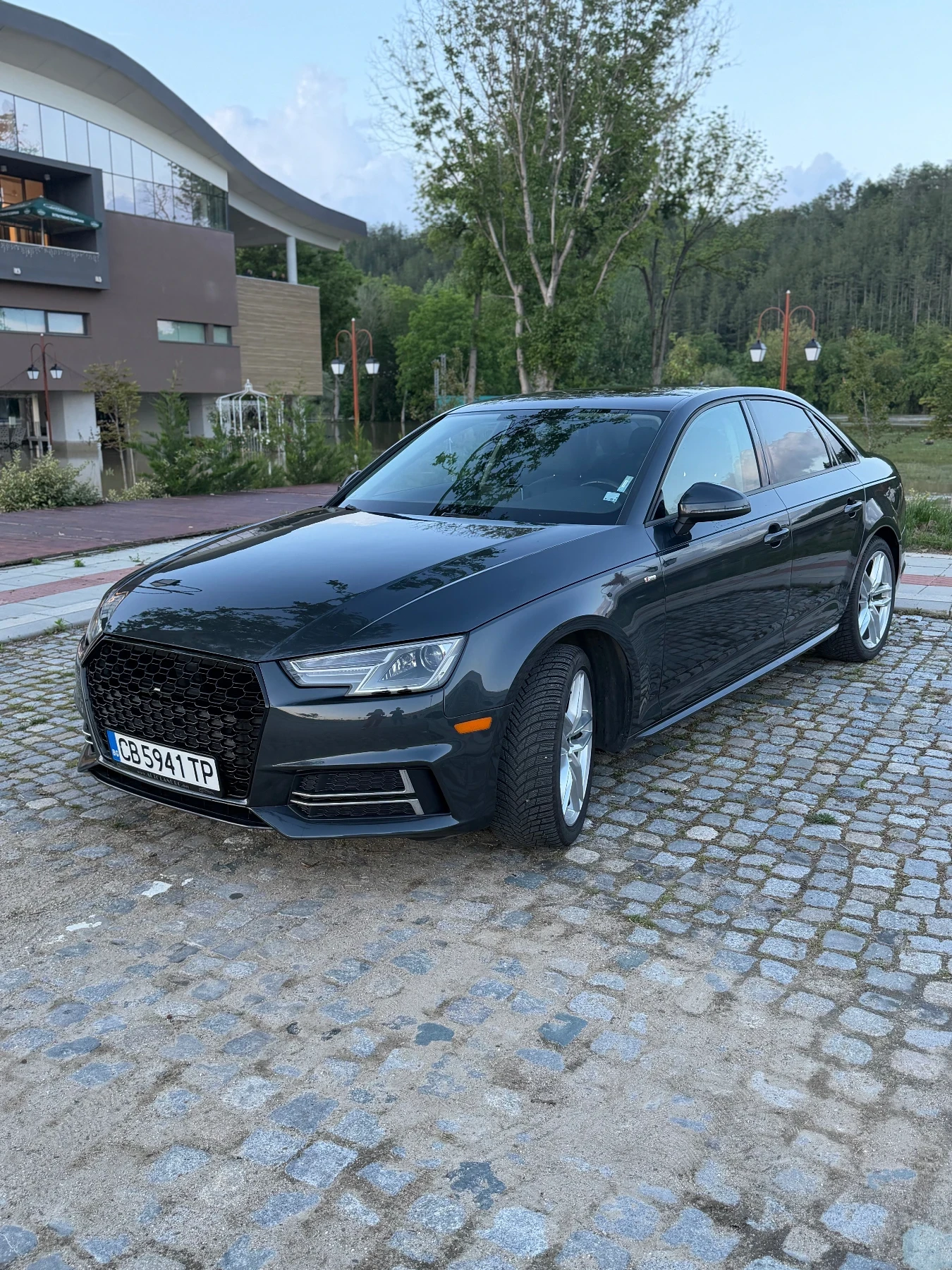 Audi A4 COCKPIT | | | 3х S-line | | | РЕАЛНИ КИЛОМЕТРИ !!!, снимка 3 - Автомобили и джипове - 54663197