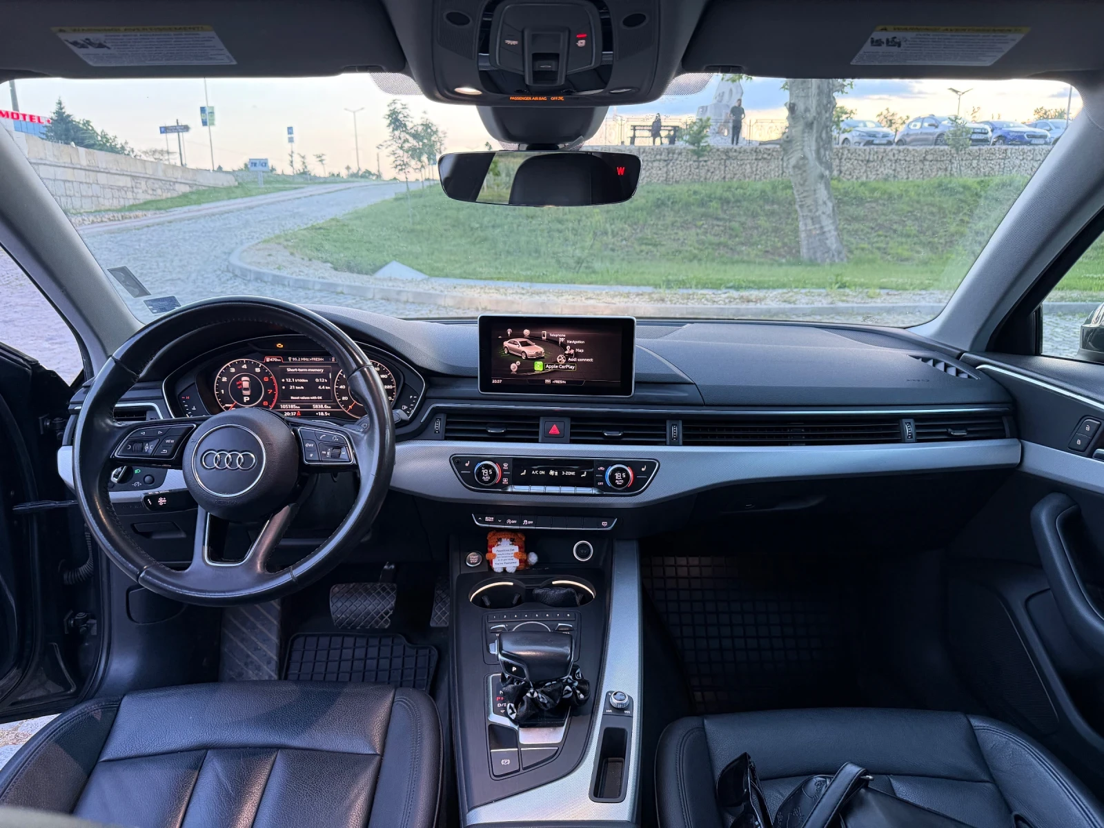 Audi A4 COCKPIT | | | 3х S-line | | | РЕАЛНИ КИЛОМЕТРИ !!!, снимка 8 - Автомобили и джипове - 54663197