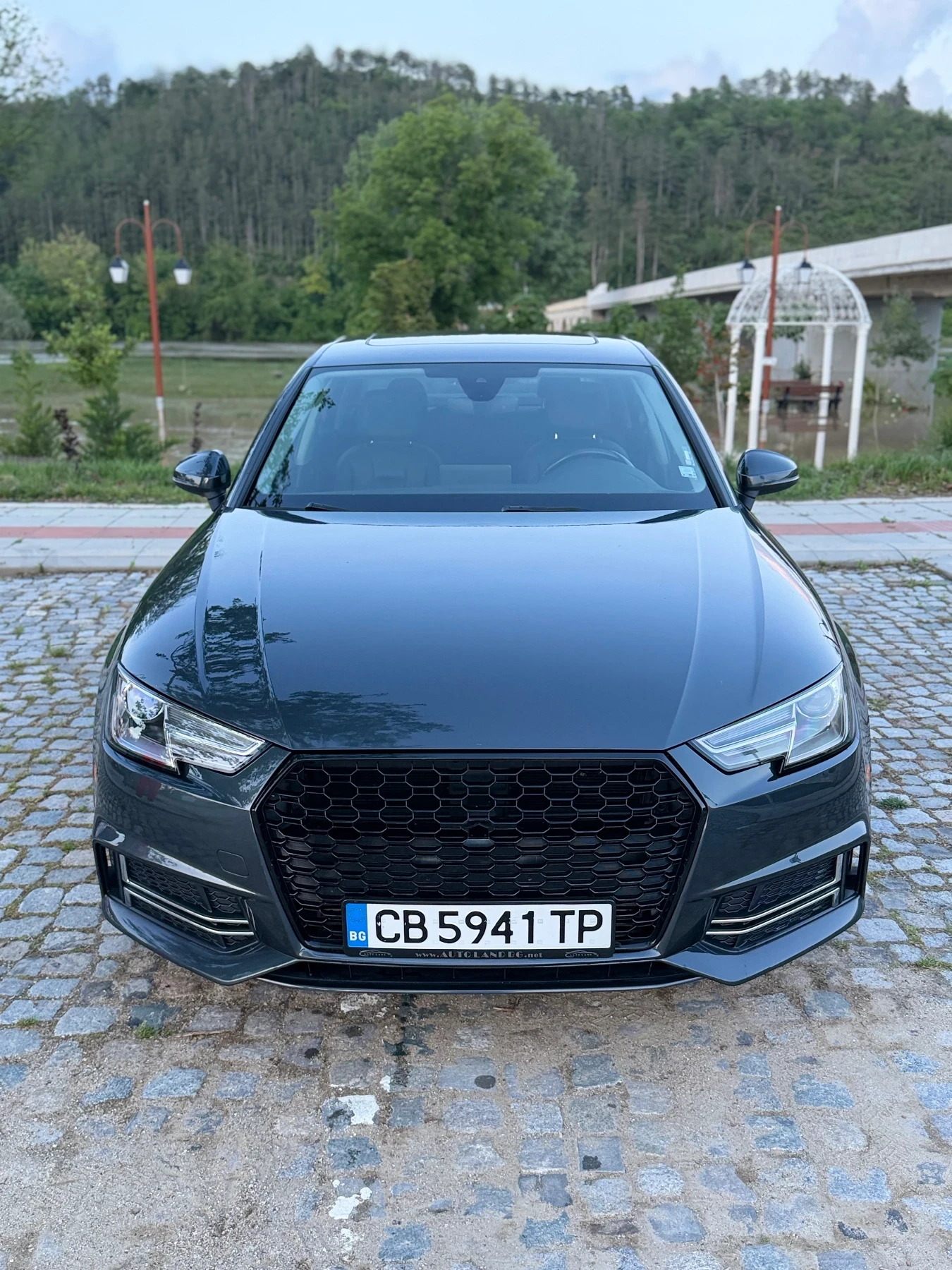 Audi A4 COCKPIT | | | 3х S-line | | | РЕАЛНИ КИЛОМЕТРИ !!!, снимка 2 - Автомобили и джипове - 54663197
