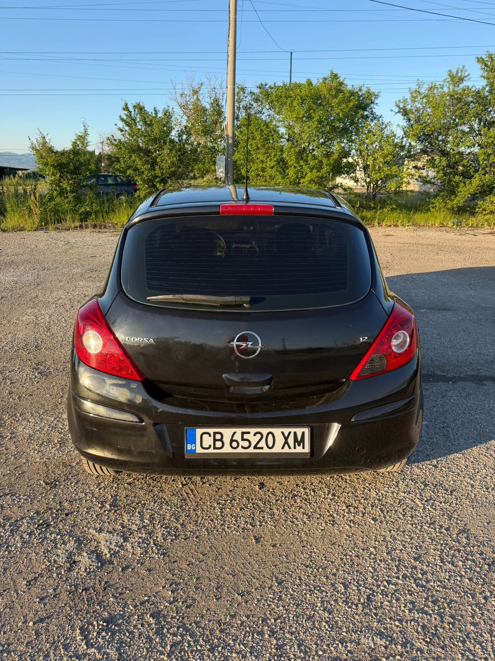 Opel Corsa, снимка 2 - Автомобили и джипове - 54683359