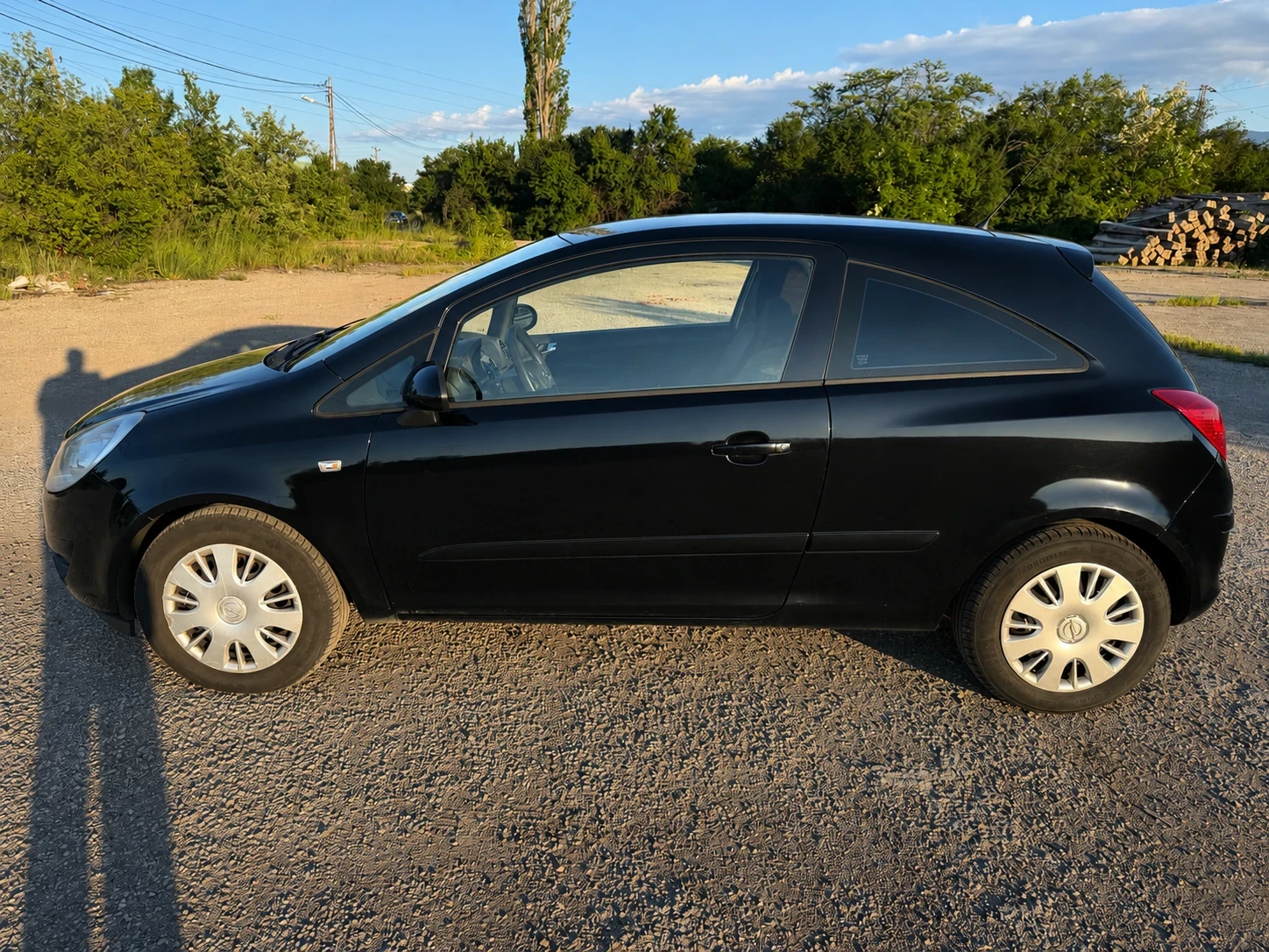 Opel Corsa, снимка 3 - Автомобили и джипове - 54683359