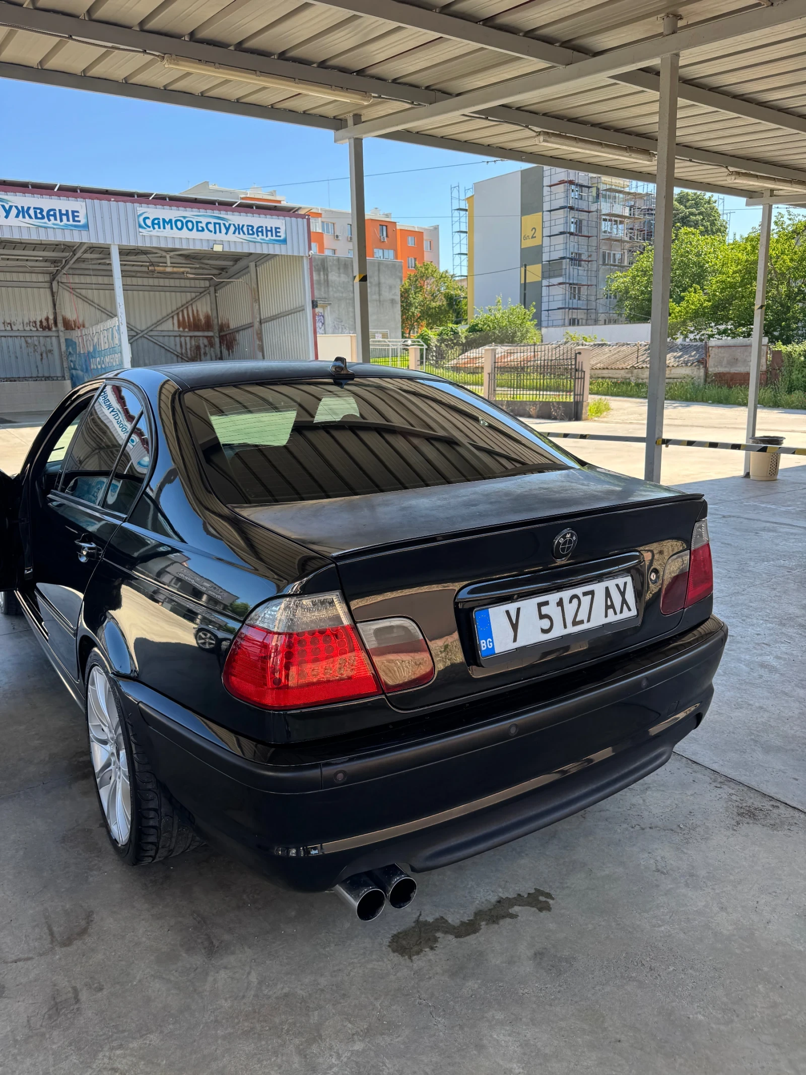 BMW 330, снимка 2 - Автомобили и джипове - 54691746